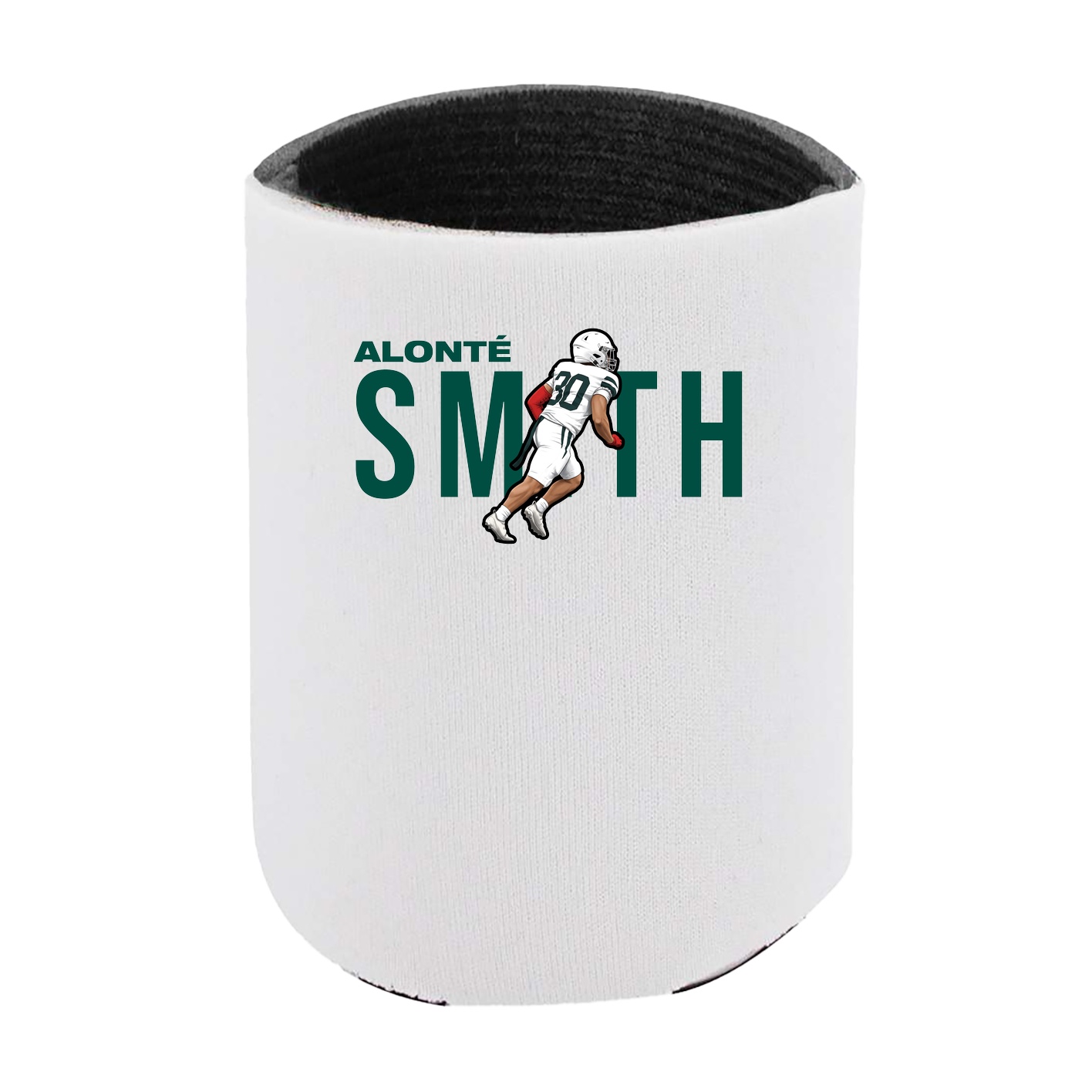 Can Holder — Player Name in White