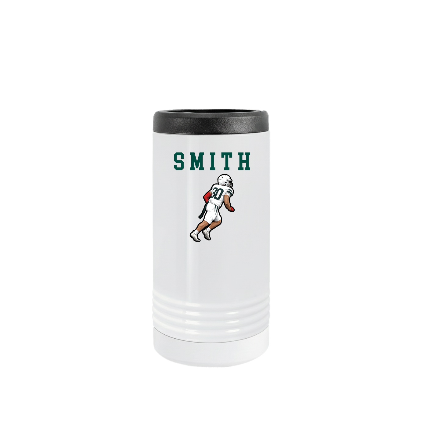 Slim Beverage Holder — Shirsey in White