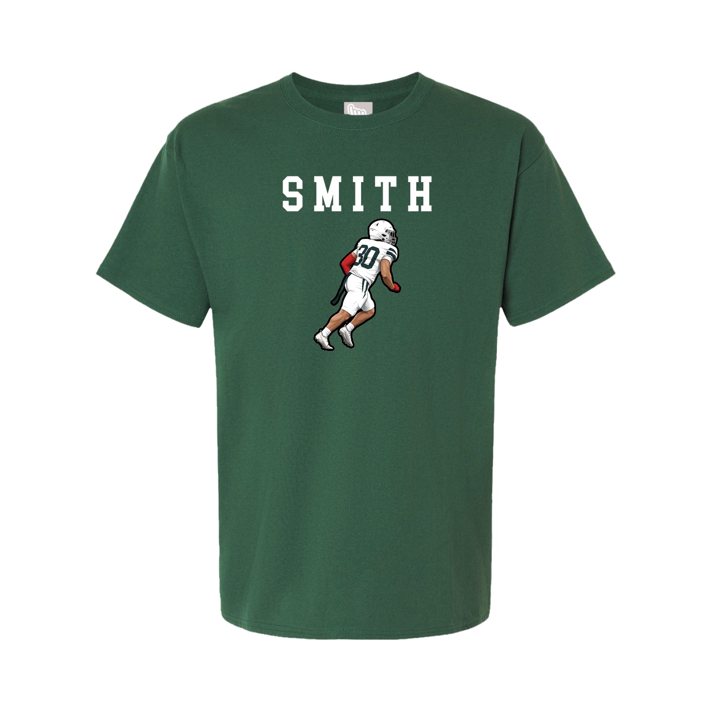 Tee — Shirsey in Green