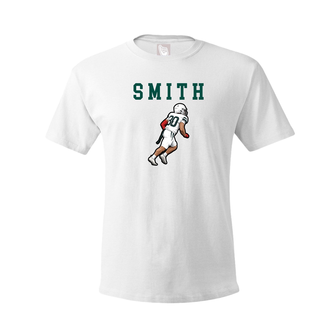 Tee — Shirsey in White