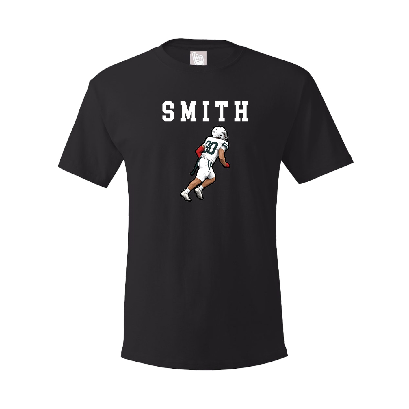 Youth Tee — Shirsey in Black