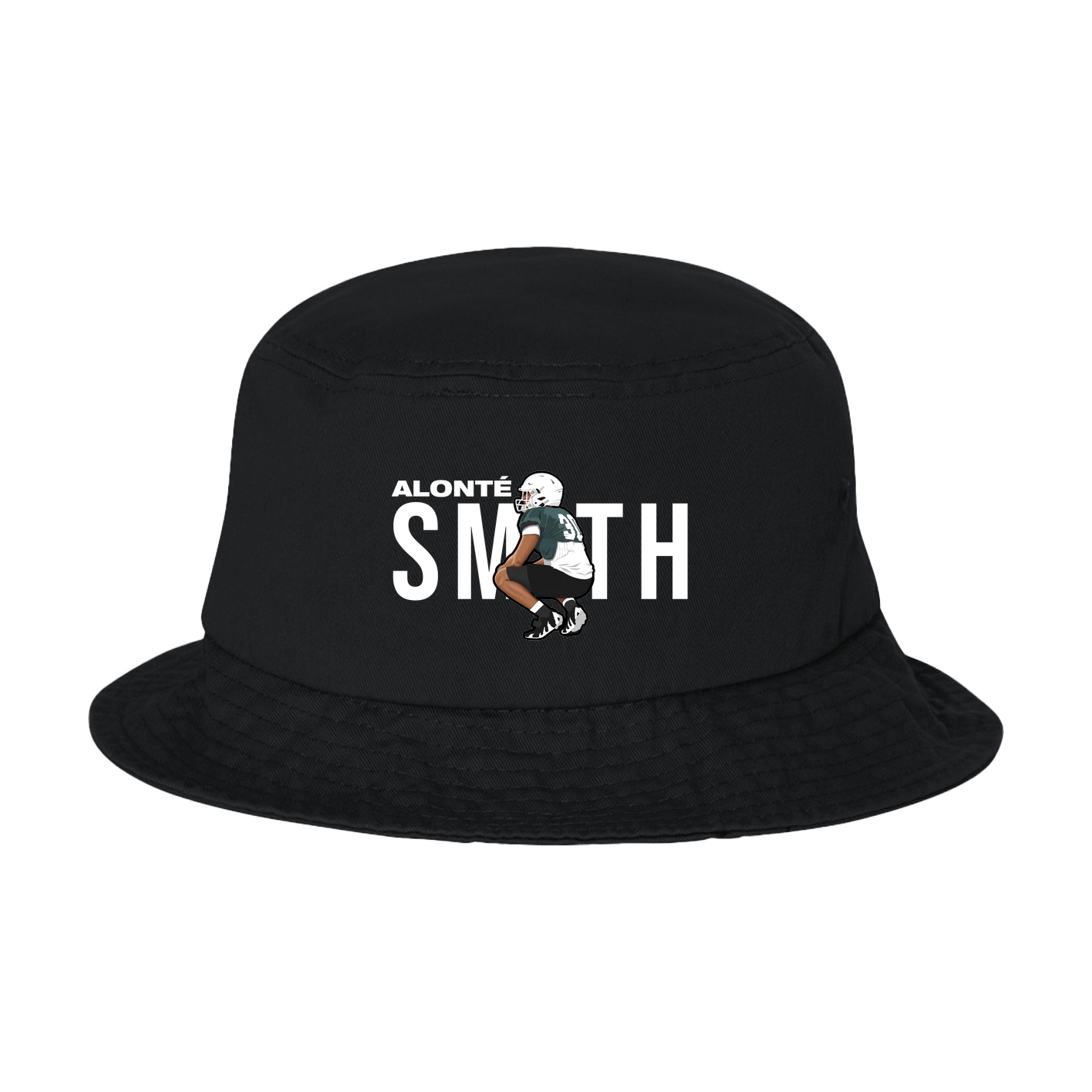 Bucket Cap