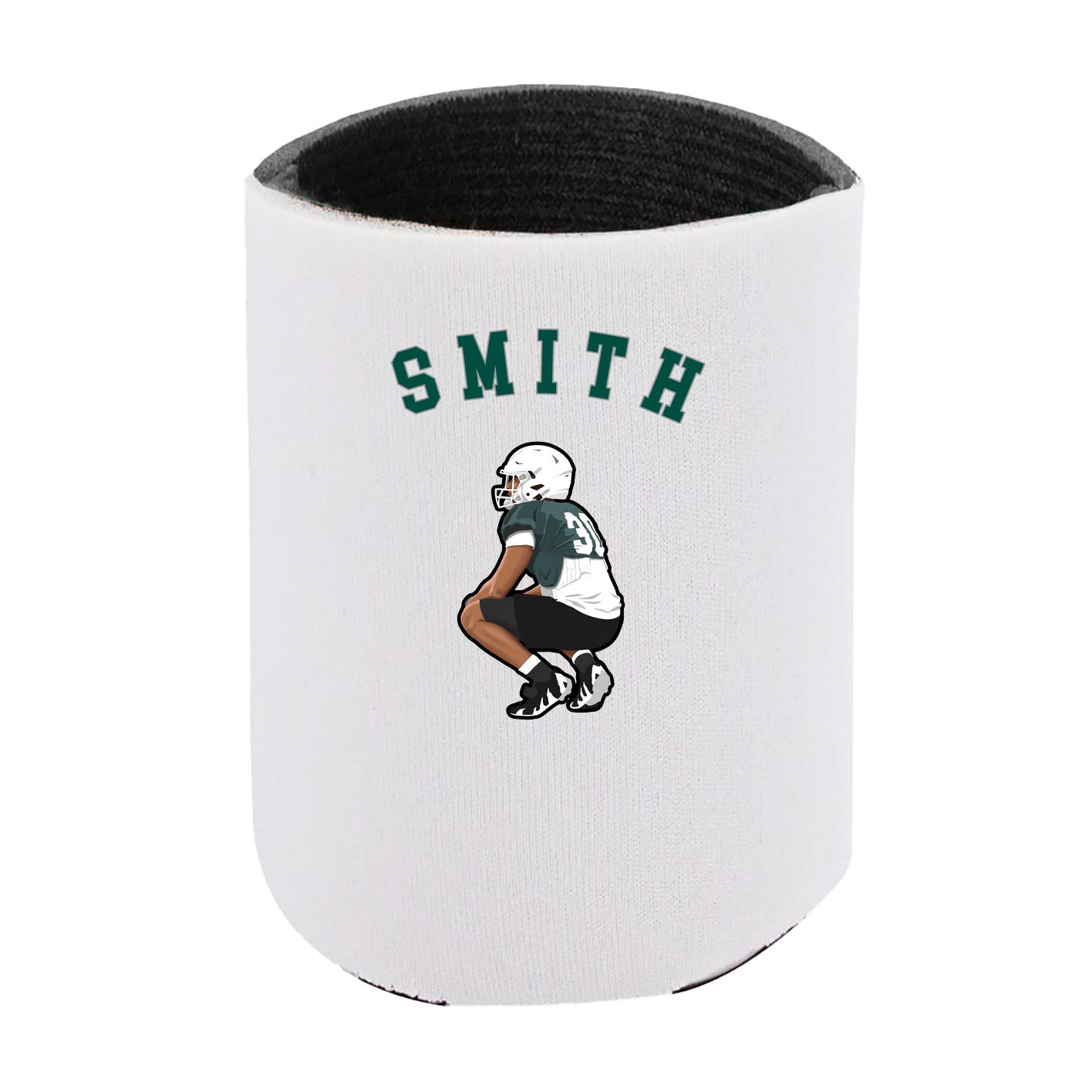 Can Holder — Shirsey Arch in White