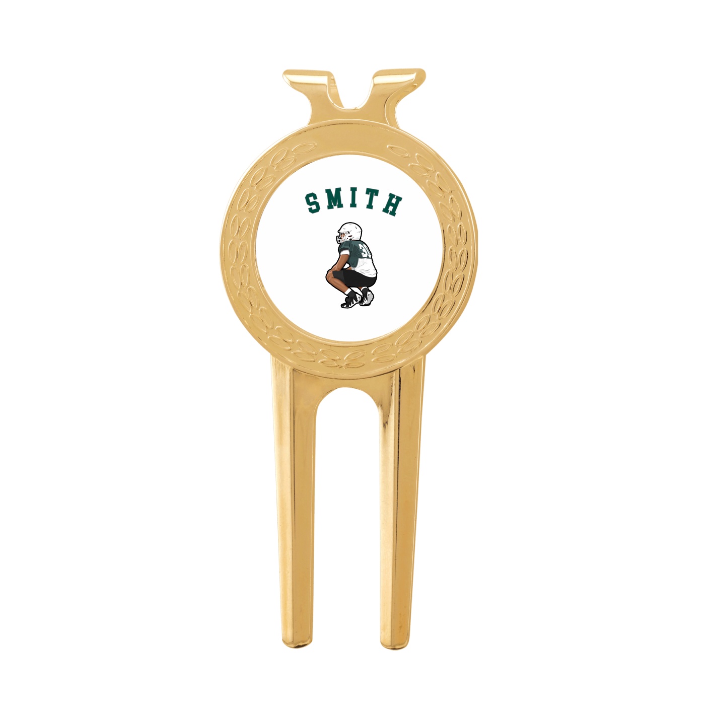 Divot Tool with Ball Marker — Shirsey Arch in Classic