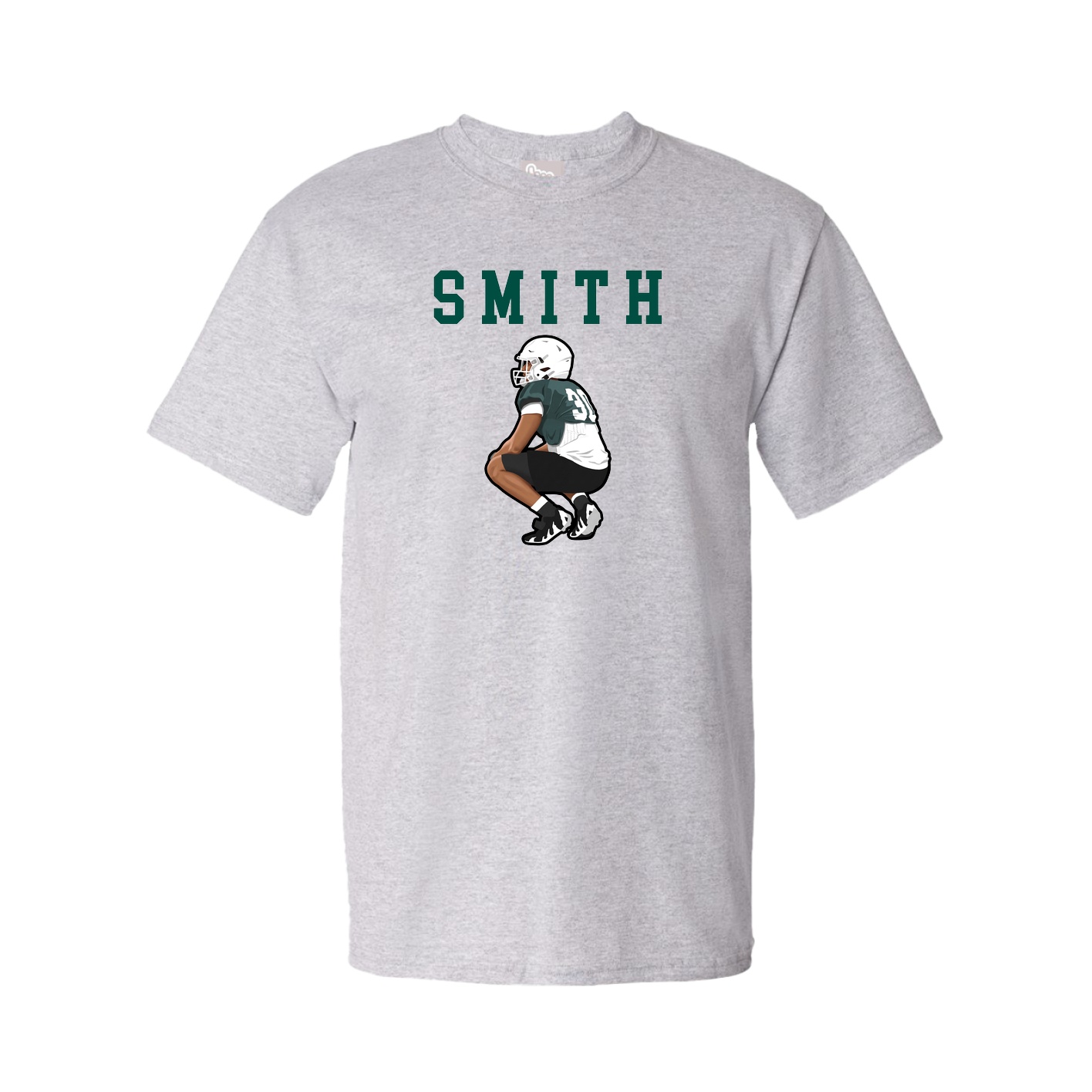 Youth Tee — Shirsey in Grey