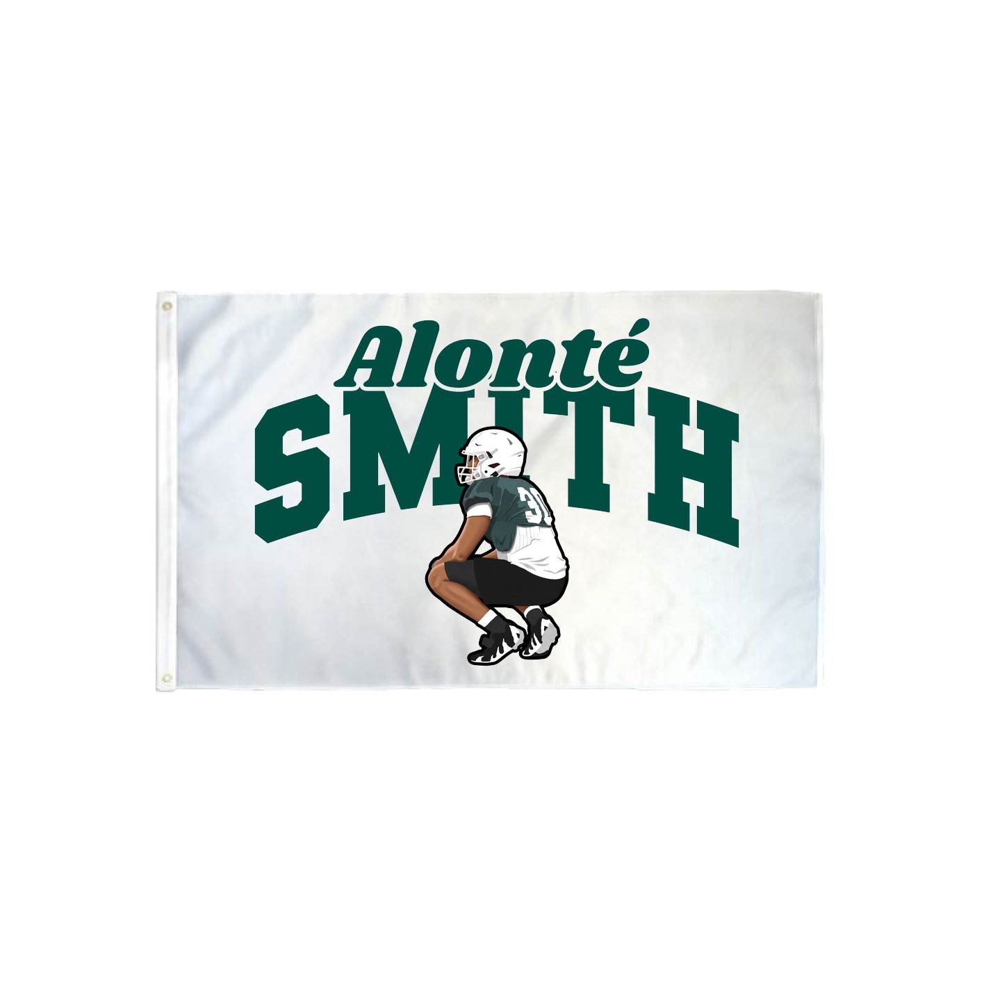 3x5 Flag — Signature Arch in Classic