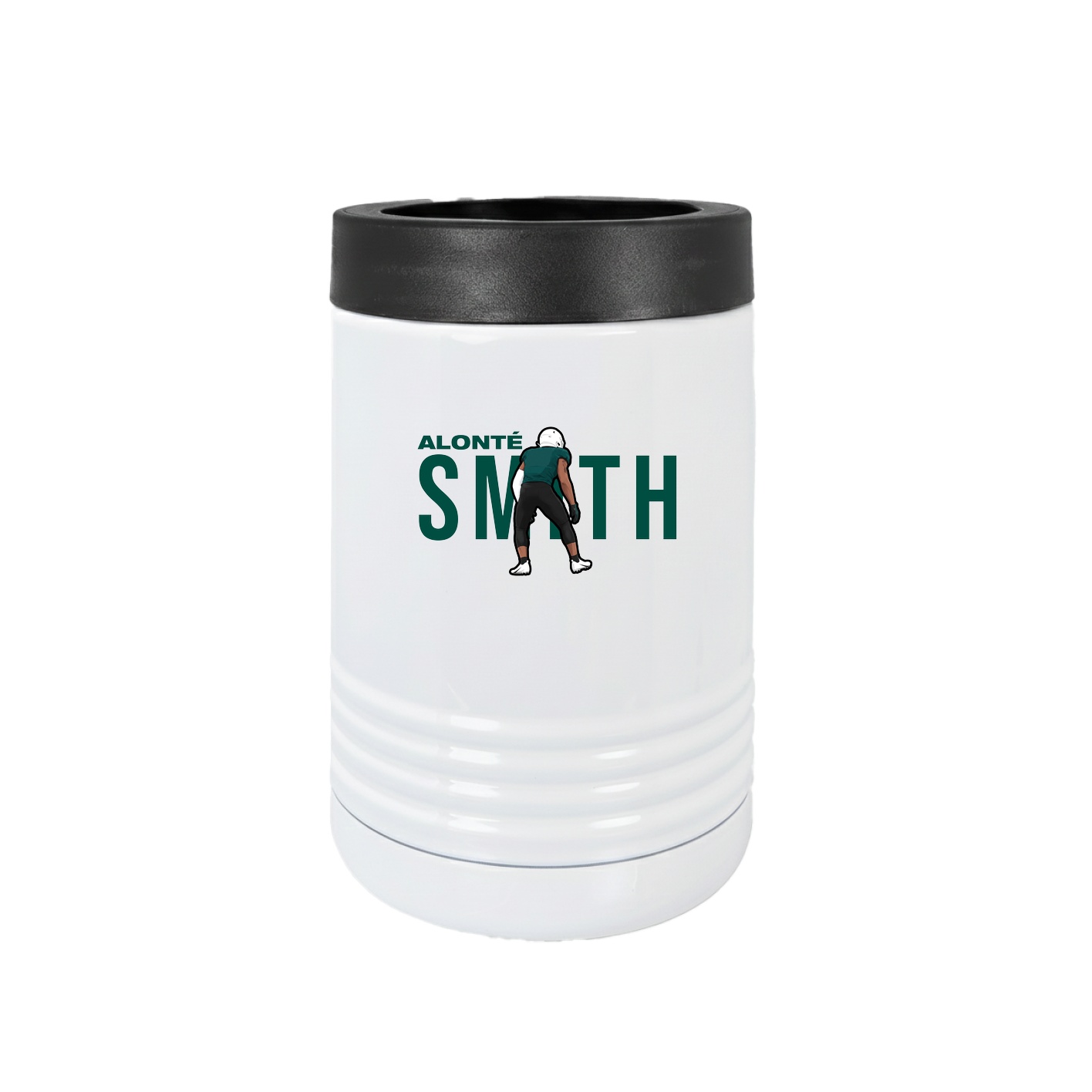 Beverage Holder — Player Name in White