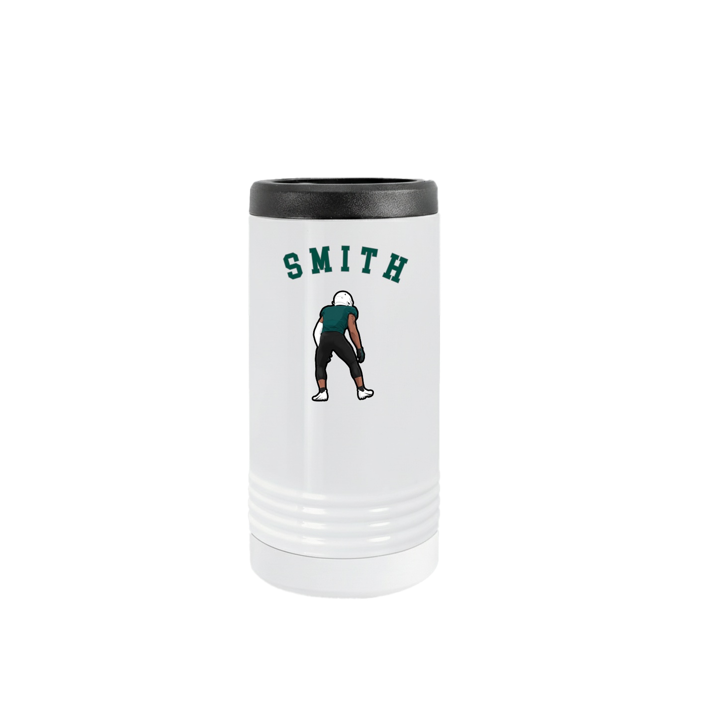 Slim Beverage Holder — Shirsey Arch in White