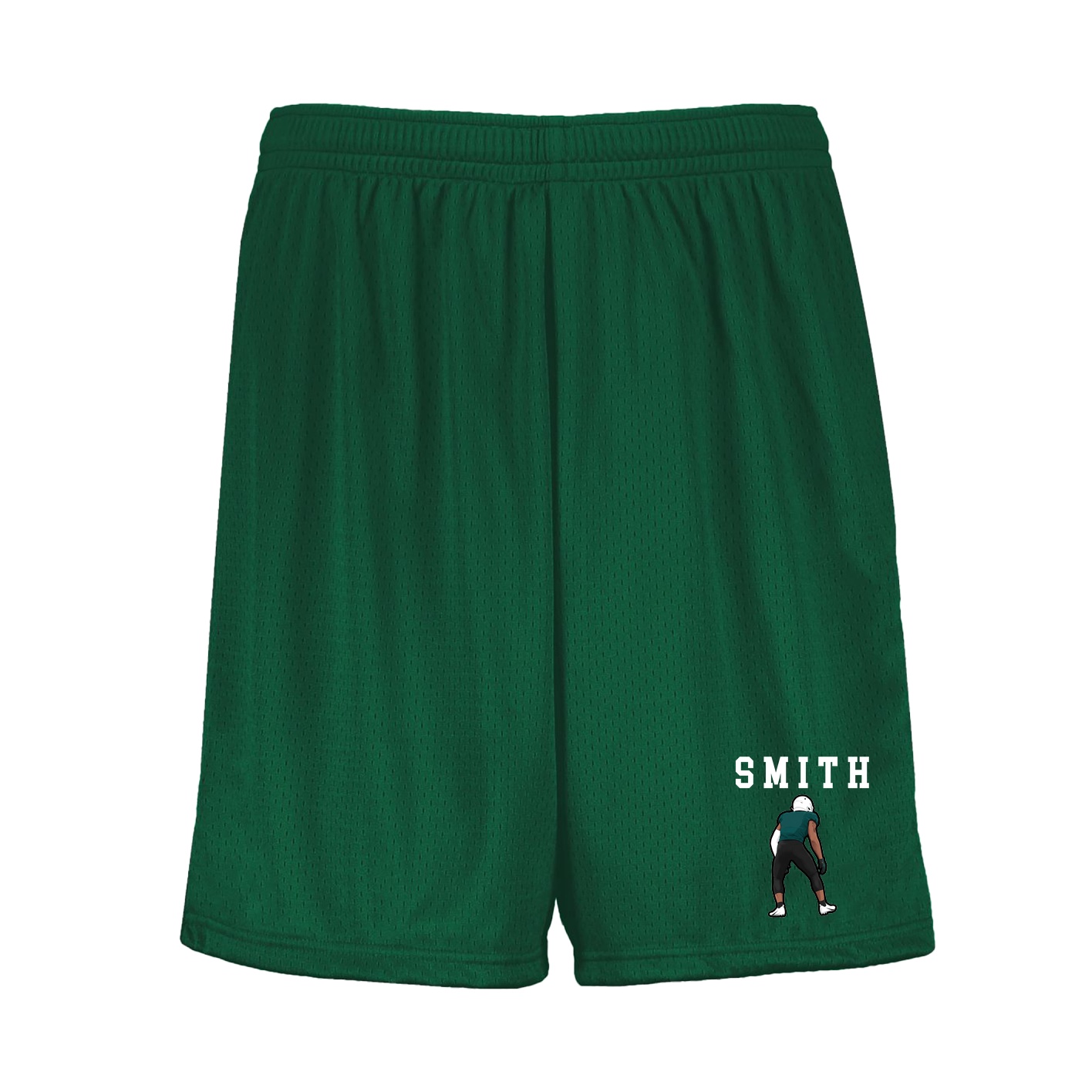 Shorts — Shirsey in Green