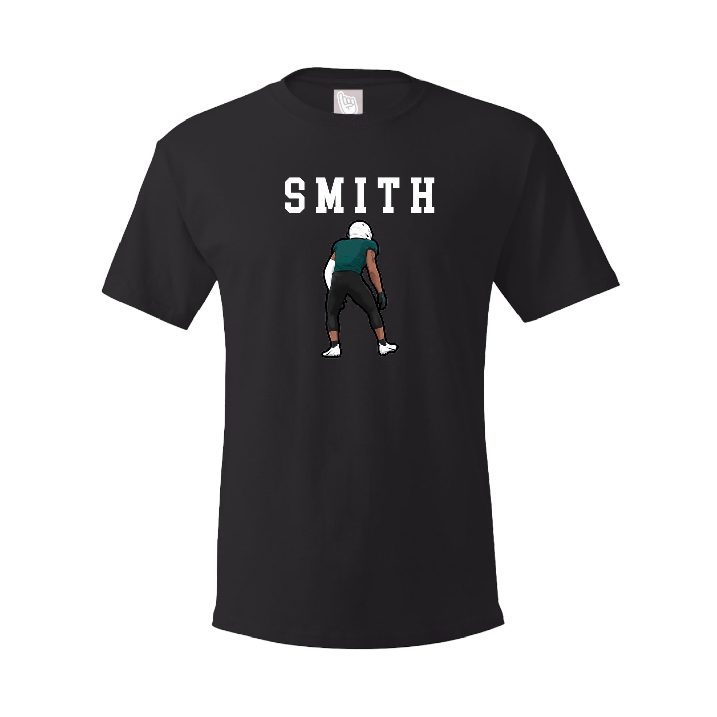 Youth Tee — Shirsey in Black