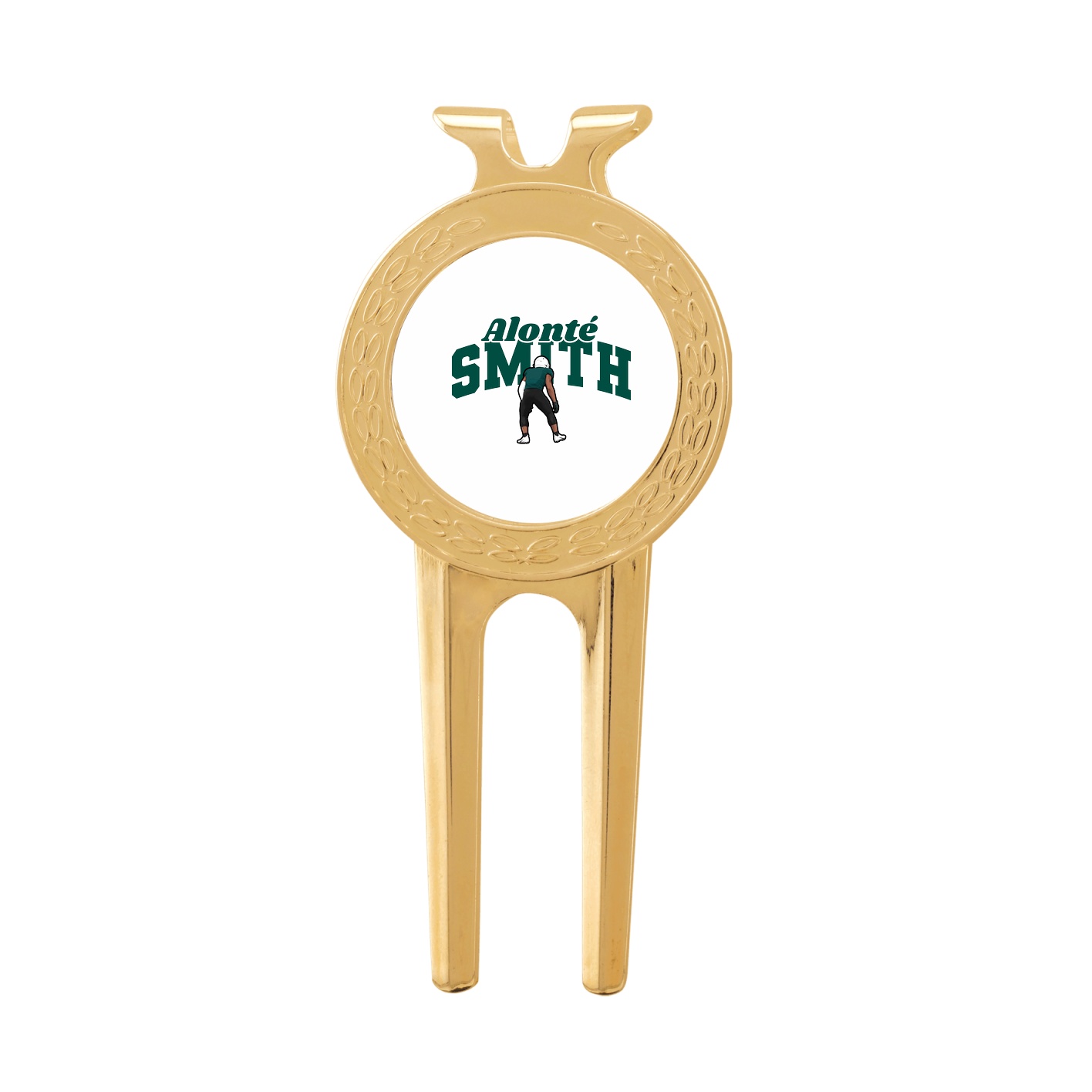 Divot Tool with Ball Marker — Signature Arch in Classic