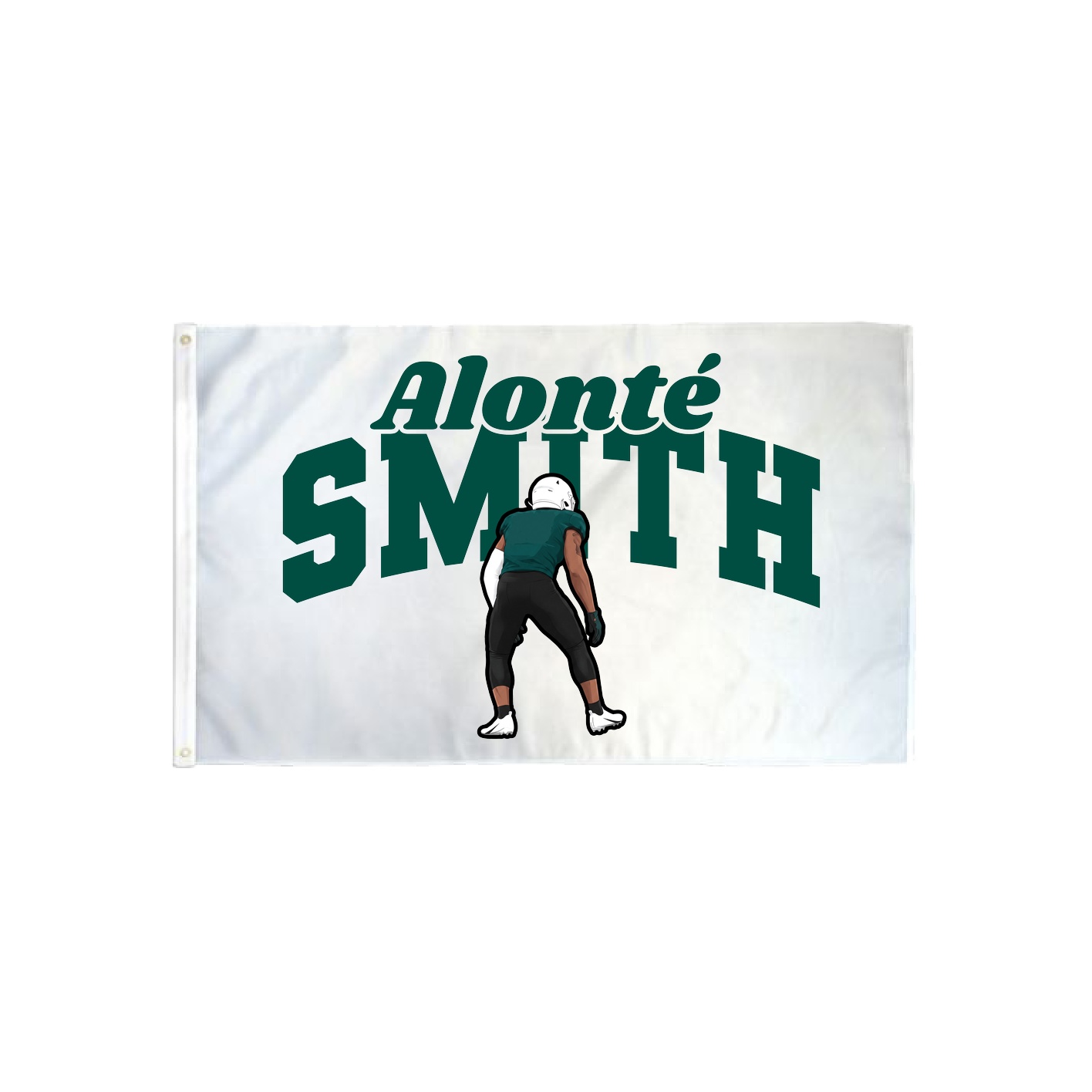 3x5 Flag — Signature Arch in Classic