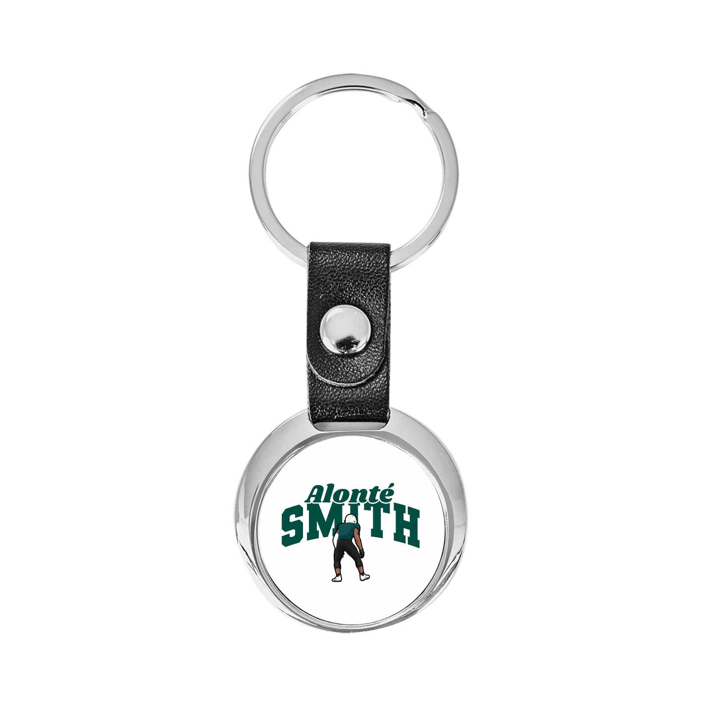 Key Chain — Signature Arch in Classic