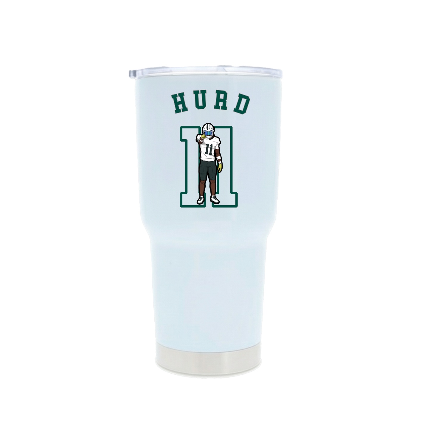 30oz Stainless Steel Tumbler