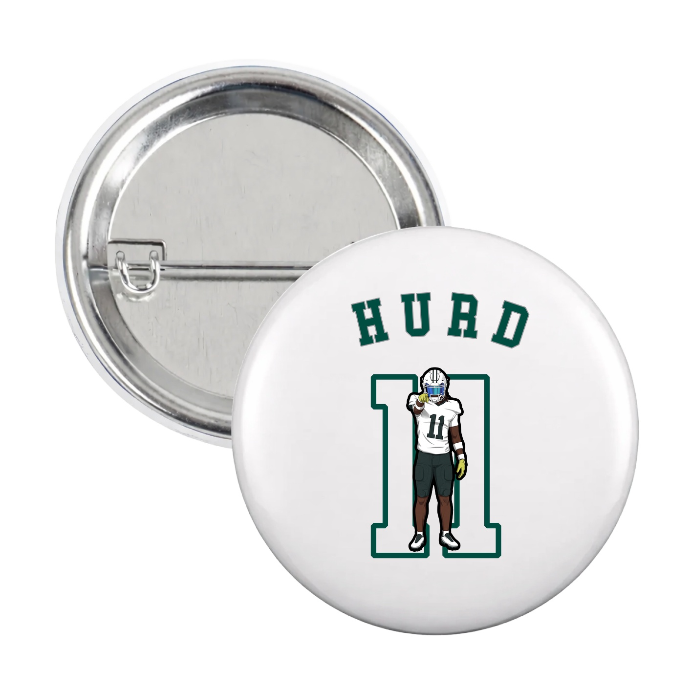 Game Day Button