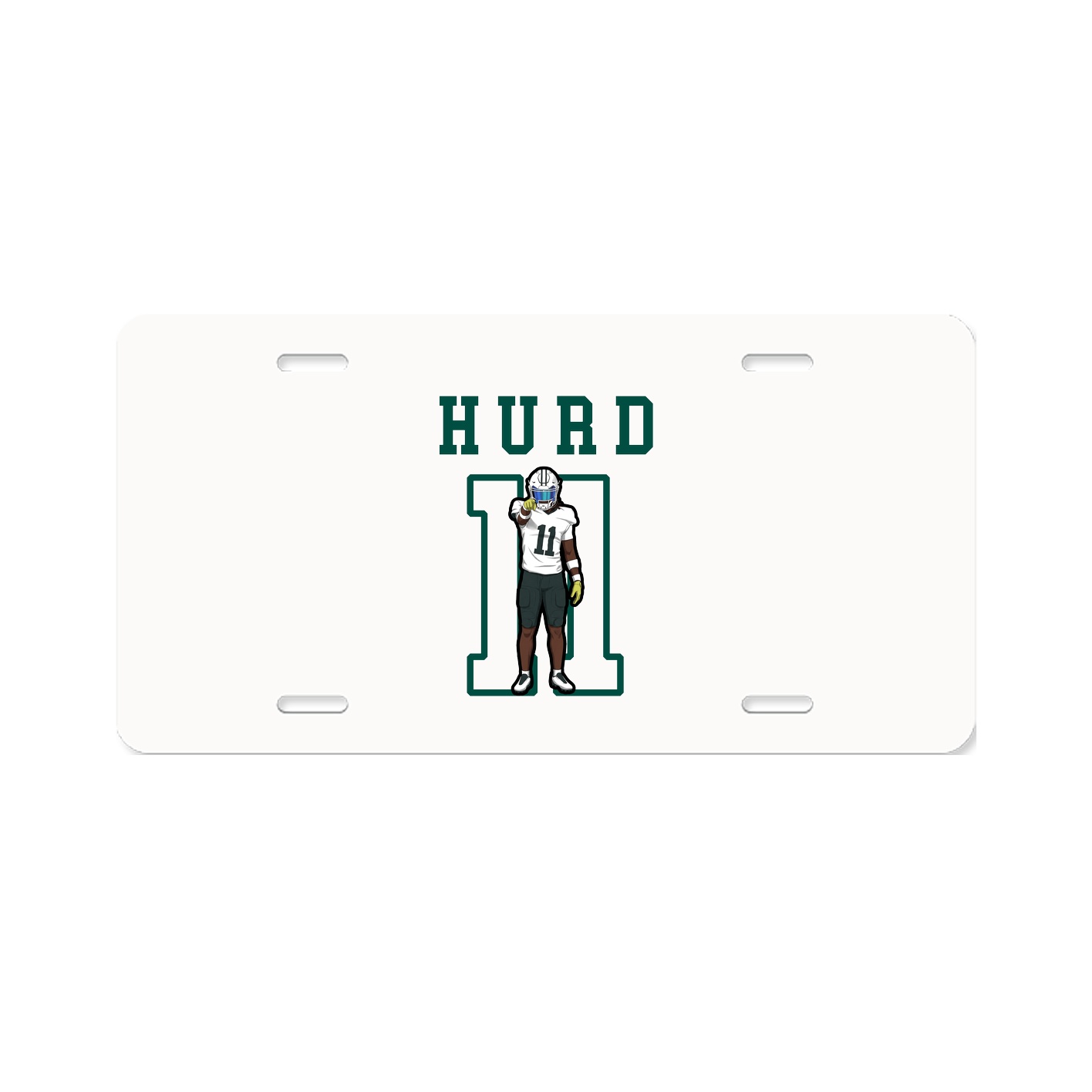 License Plate