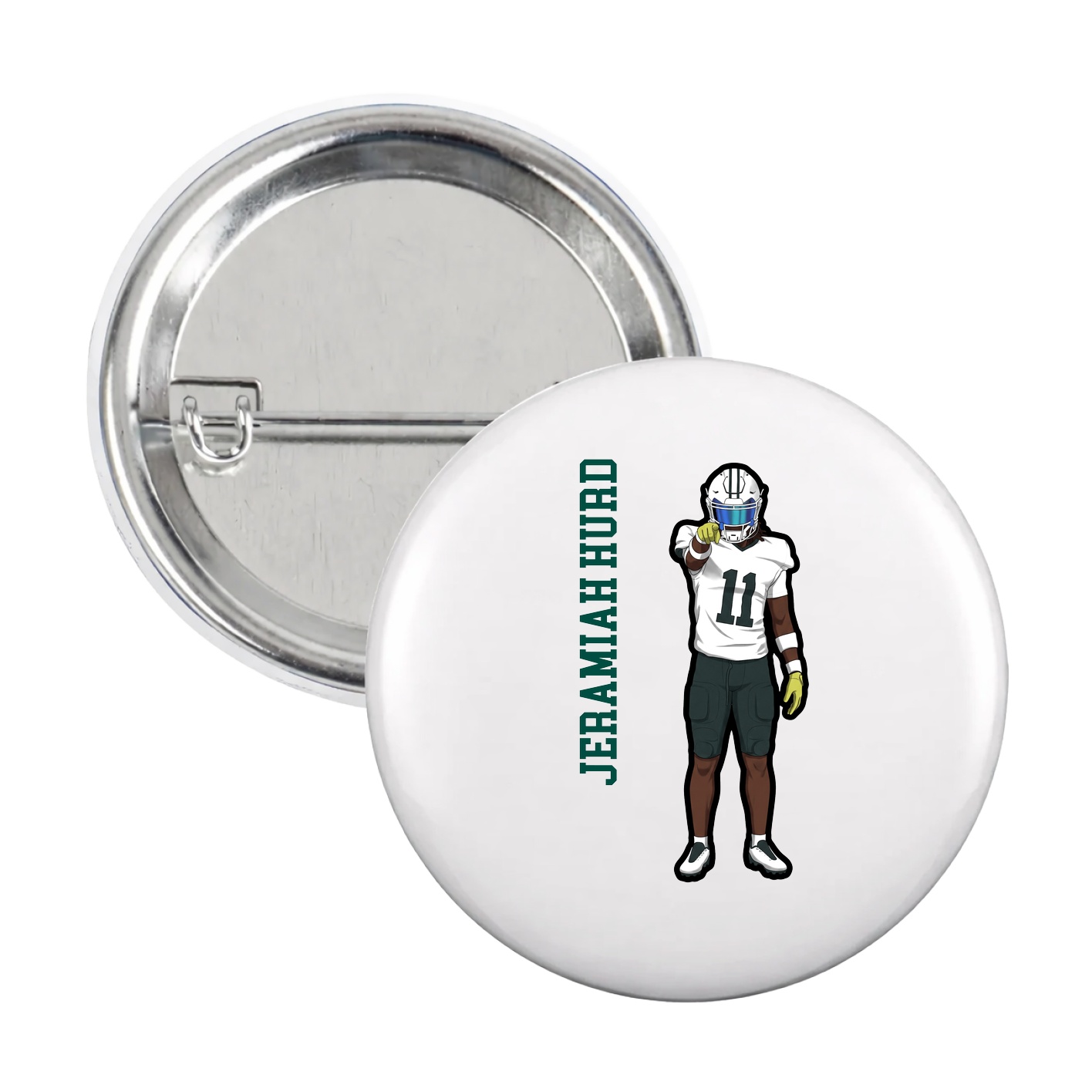 Game Day Button
