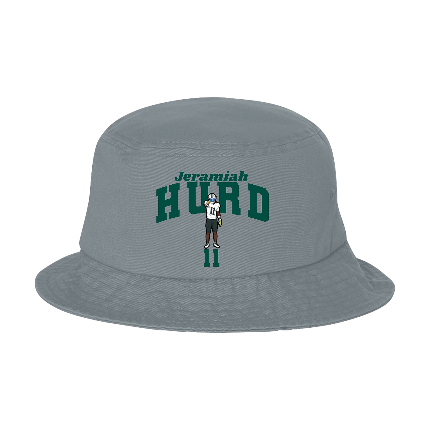 Bucket Cap