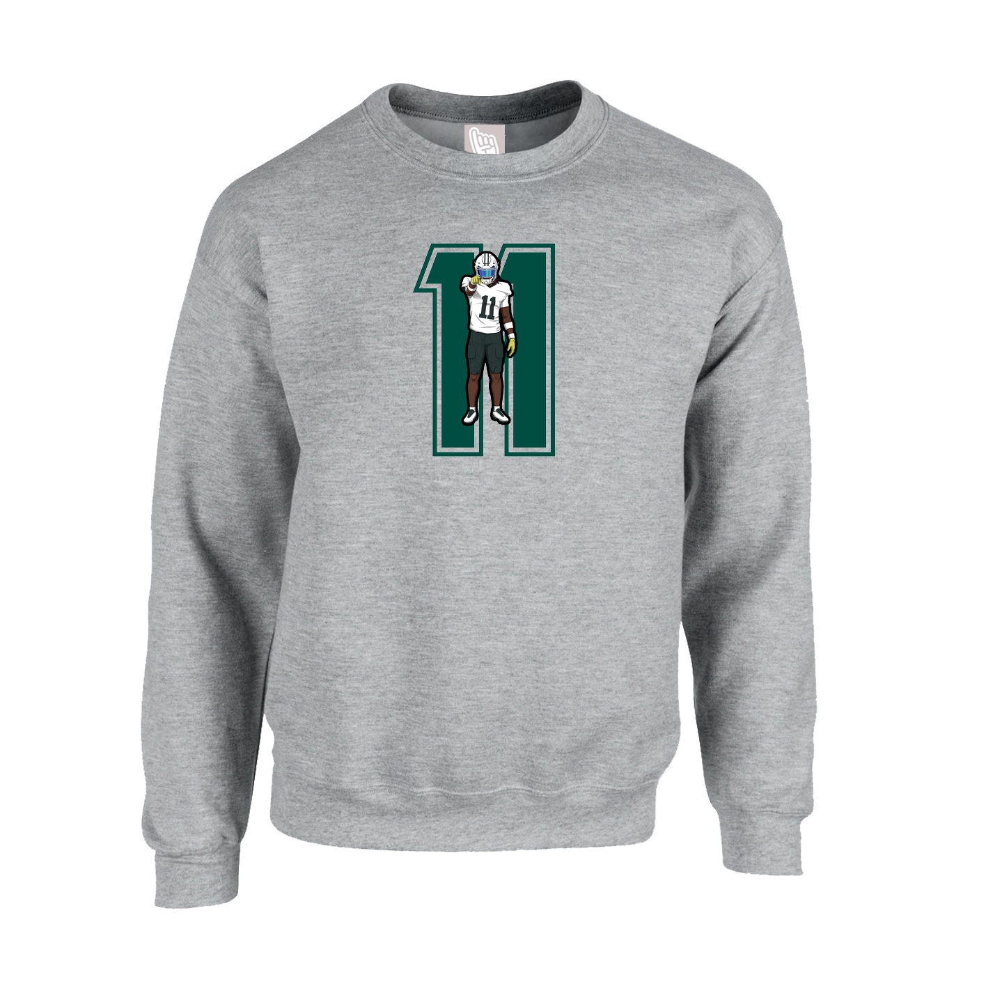 Fleece Crew