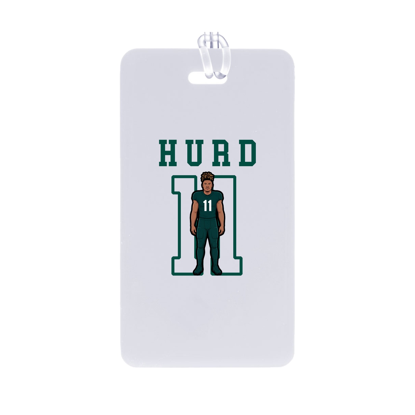 Bag Tag