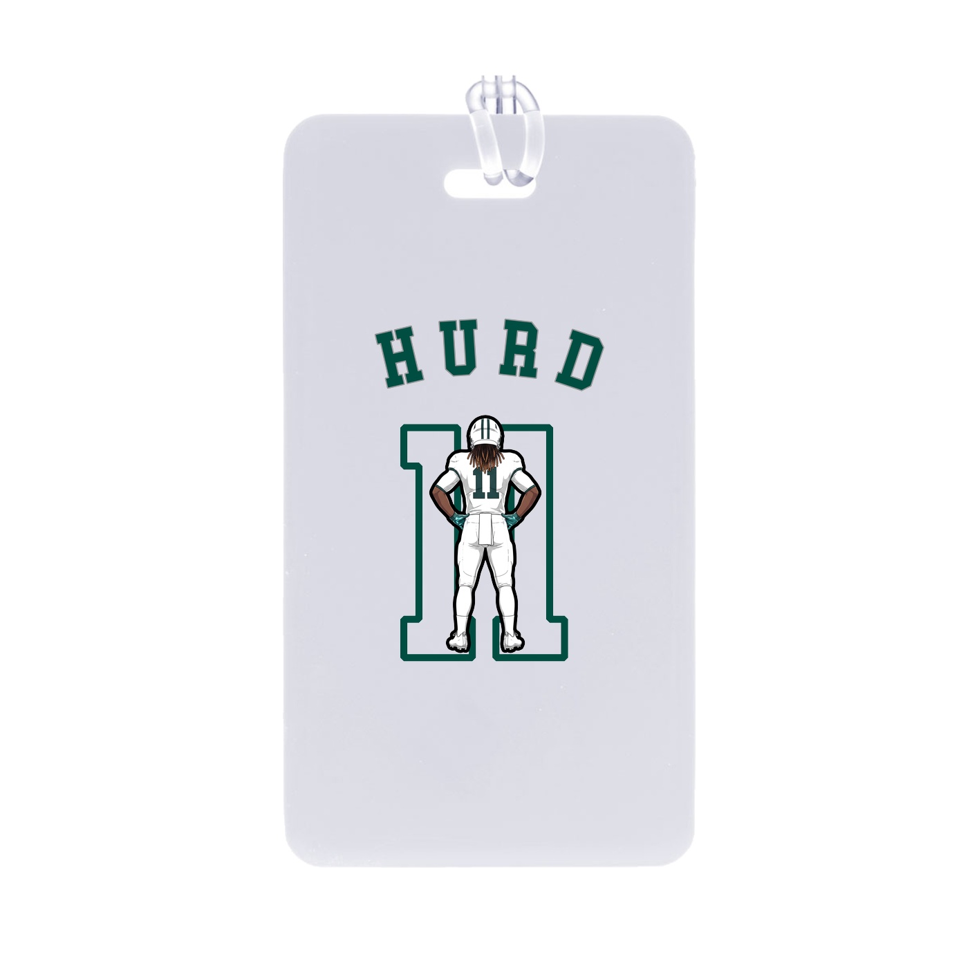 Bag Tag