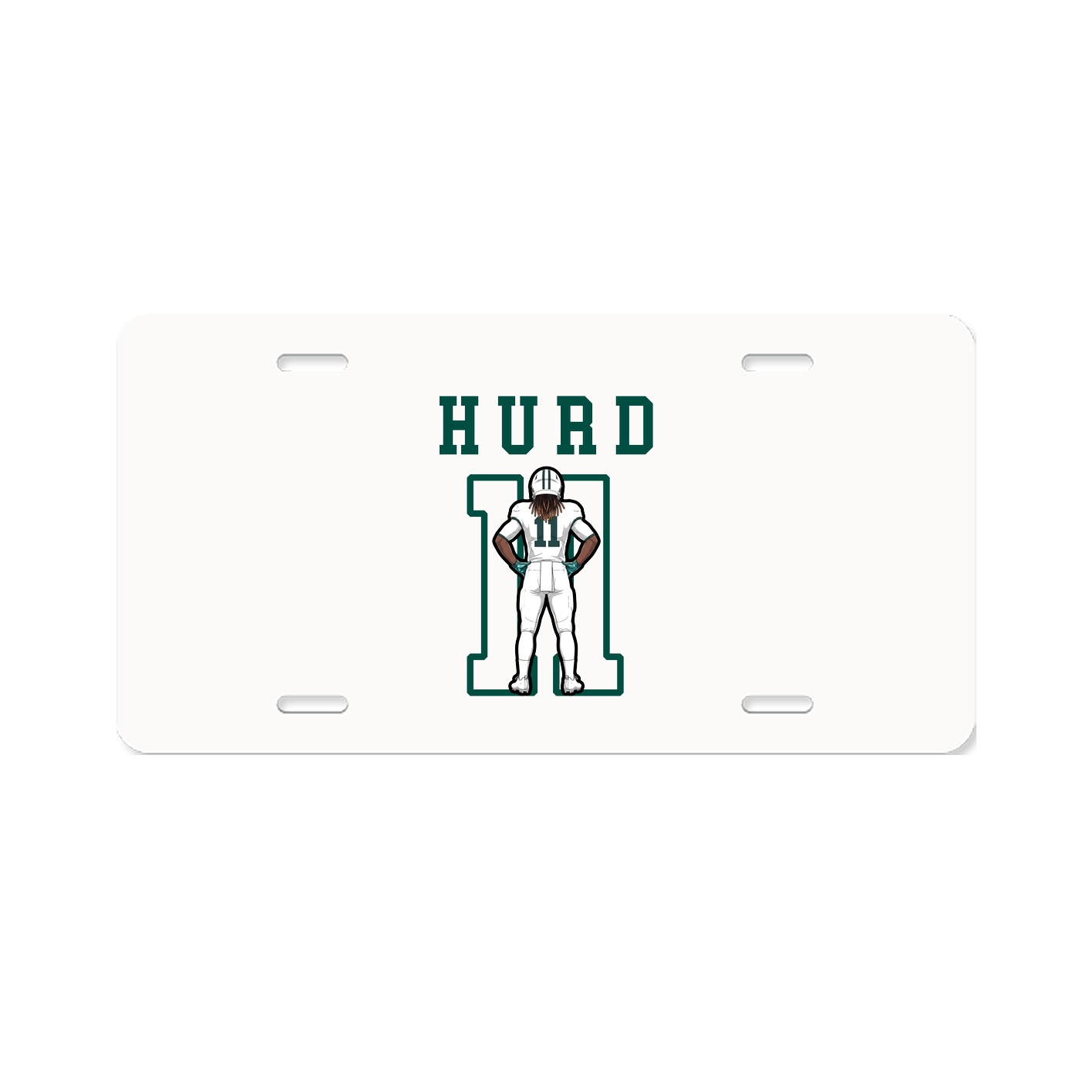 License Plate
