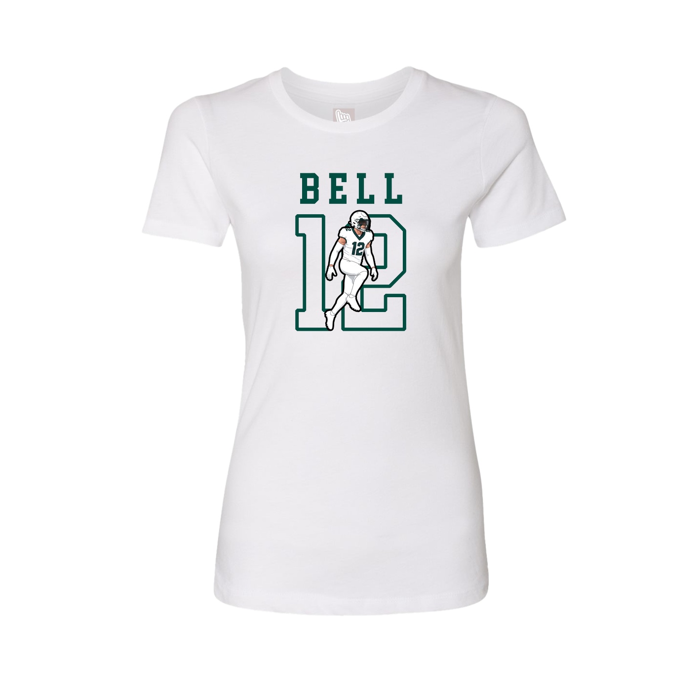 Womens Tee — Shirsey in White