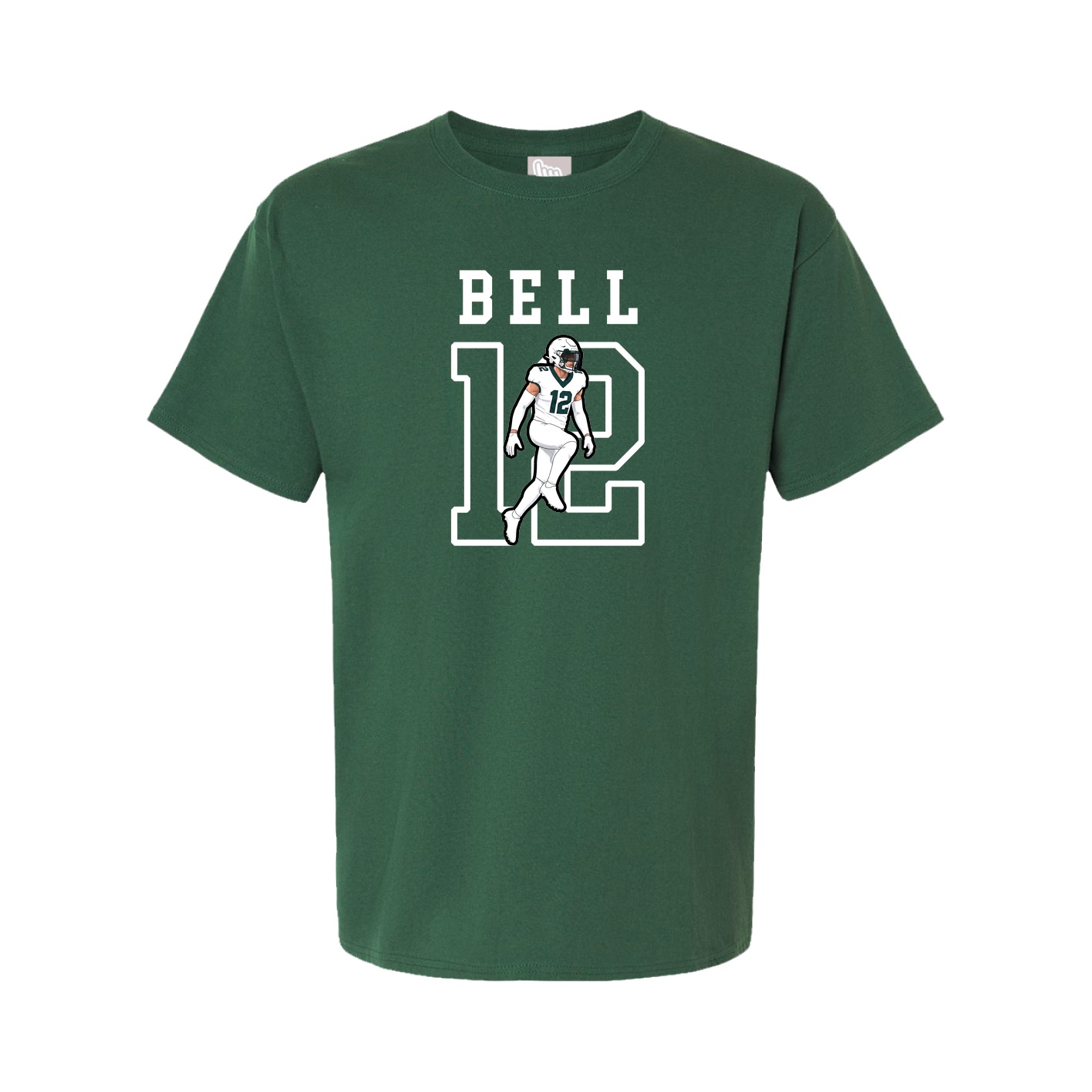 Youth Tee — Shirsey in Green