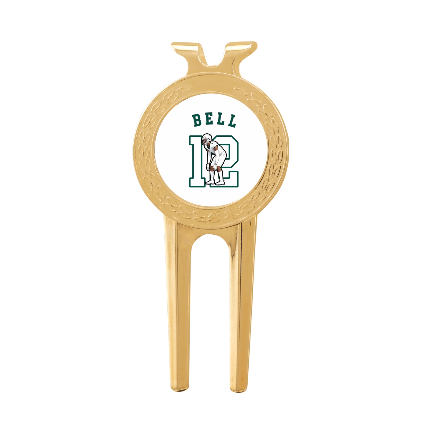 Divot Tool with Ball Marker — Shirsey Arch in Classic