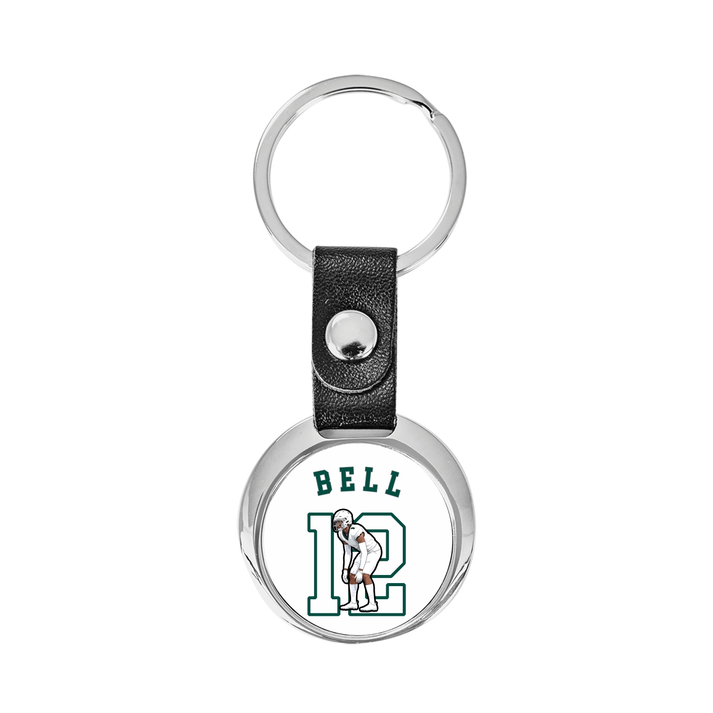 Key Chain — Shirsey Arch in Classic