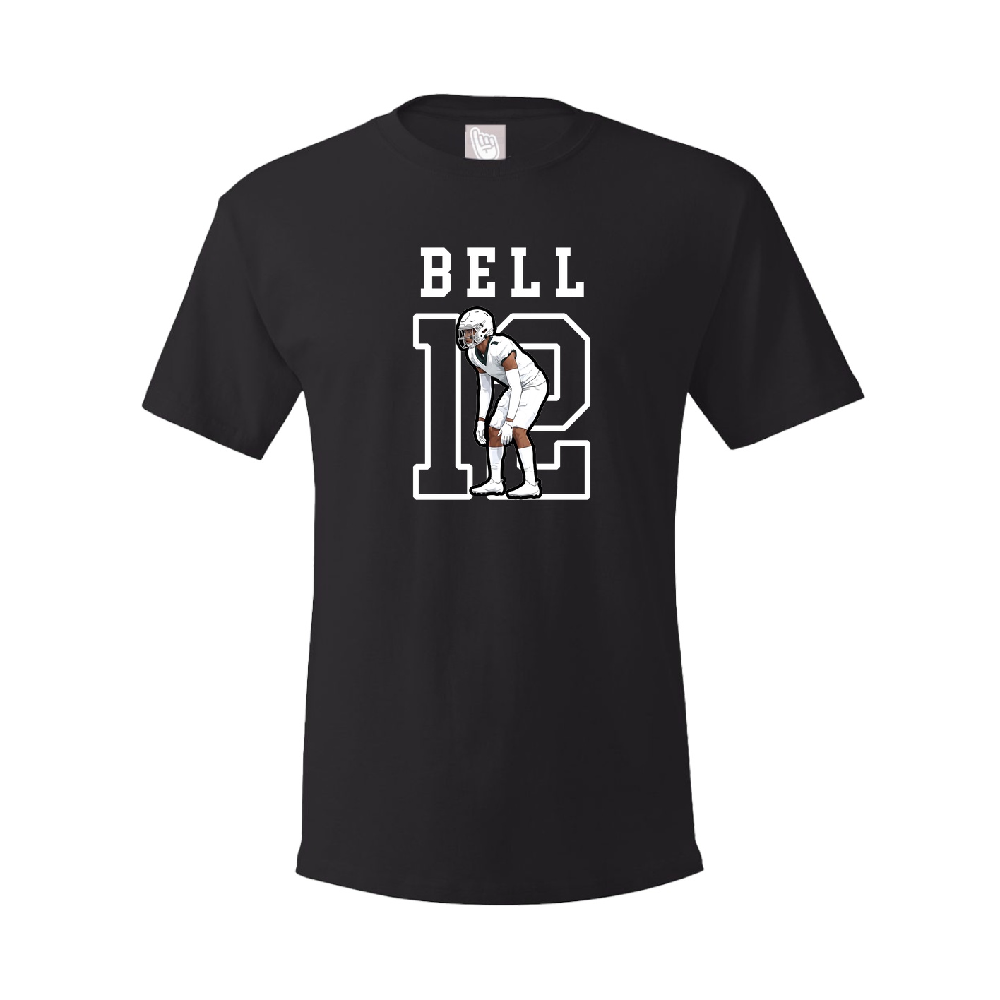 Tee — Shirsey in Black
