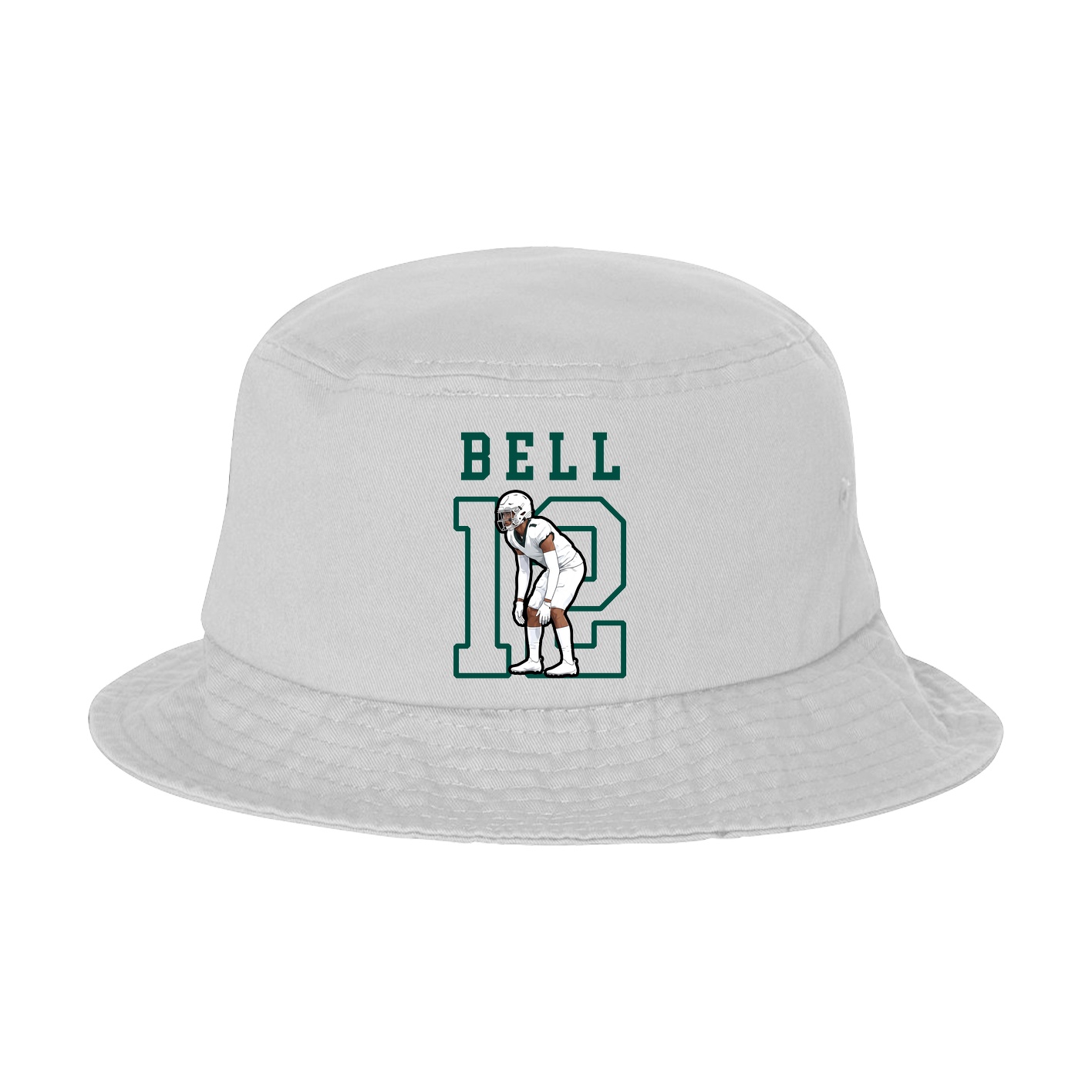 Bucket Cap