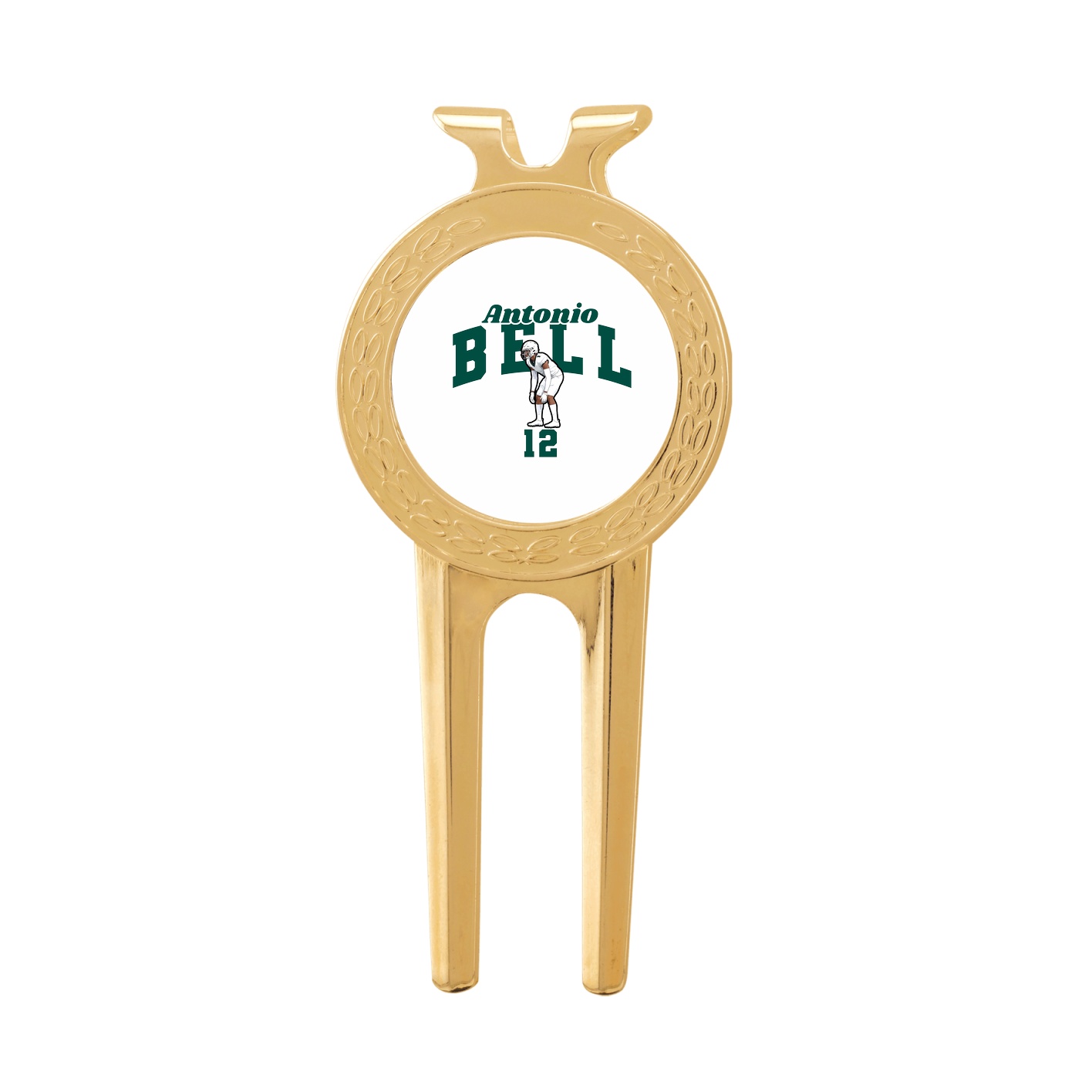 Divot Tool with Ball Marker — Signature Arch in Classic