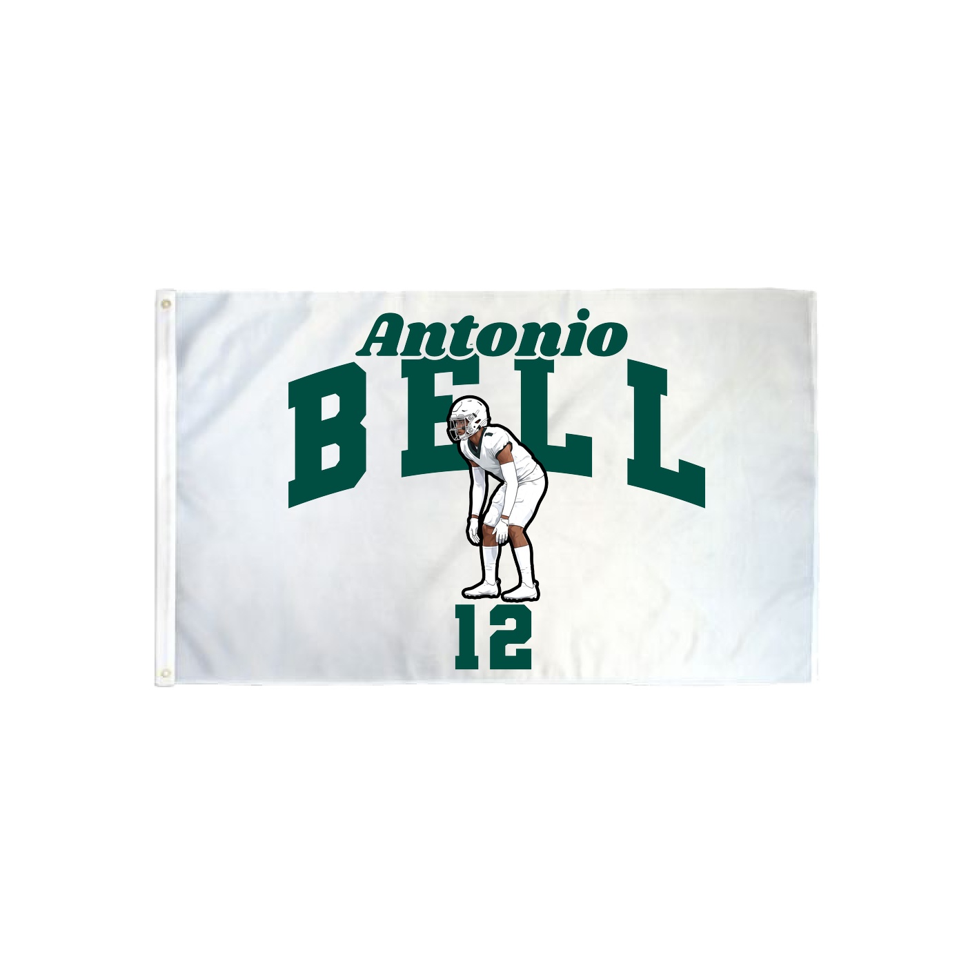 3x5 Flag — Signature Arch in Classic