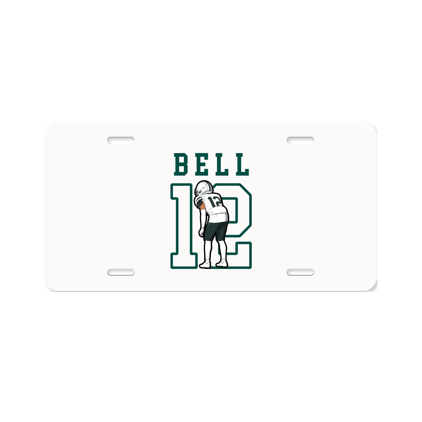 License Plate
