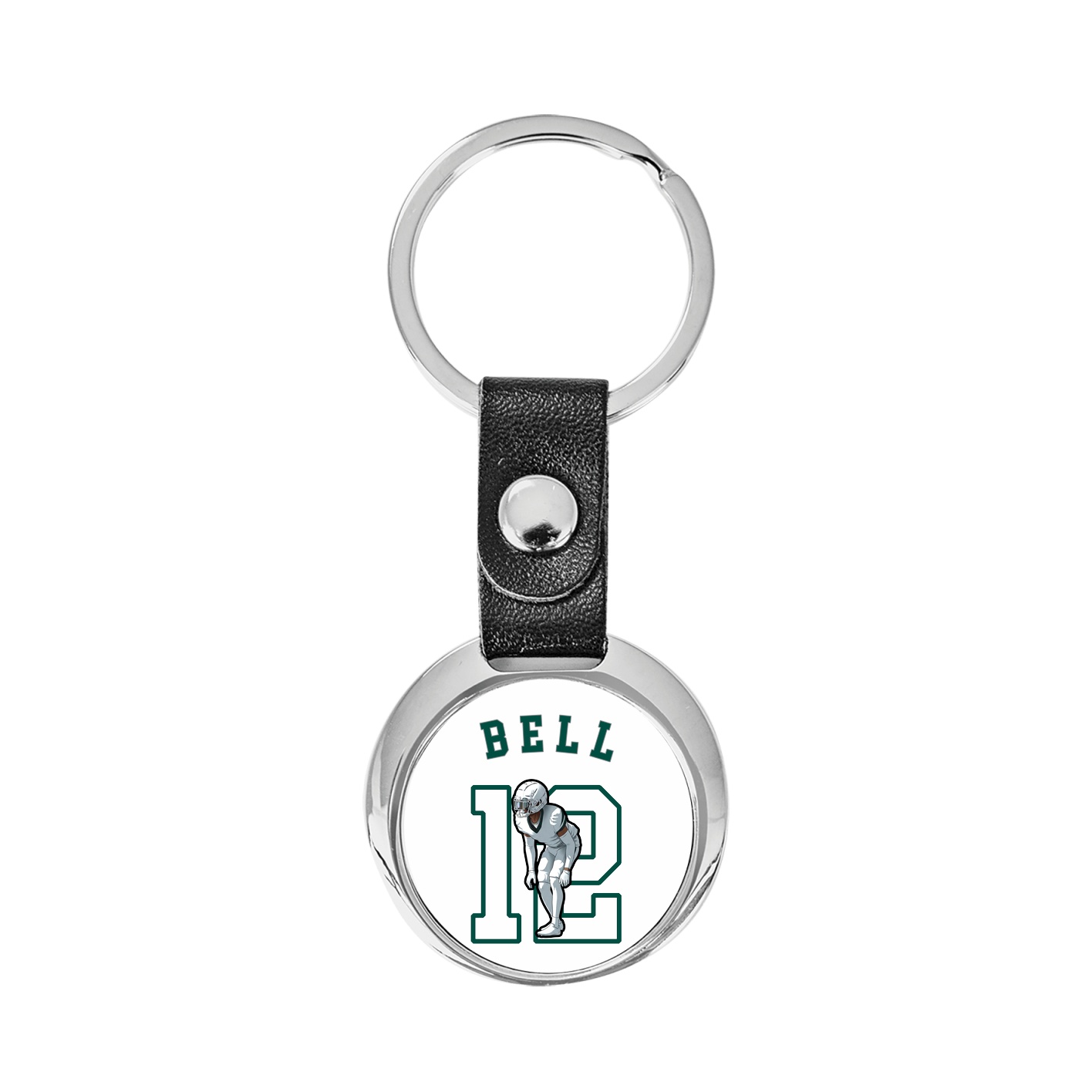 Key Chain — Shirsey Arch in Classic