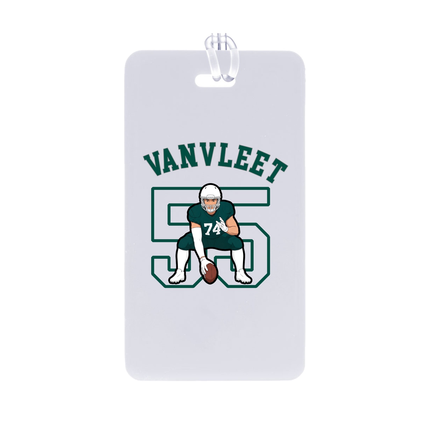 Bag Tag