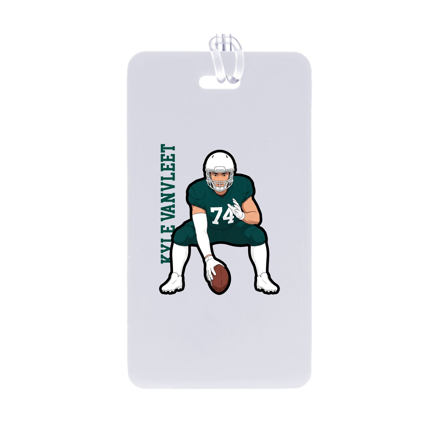 Bag Tag