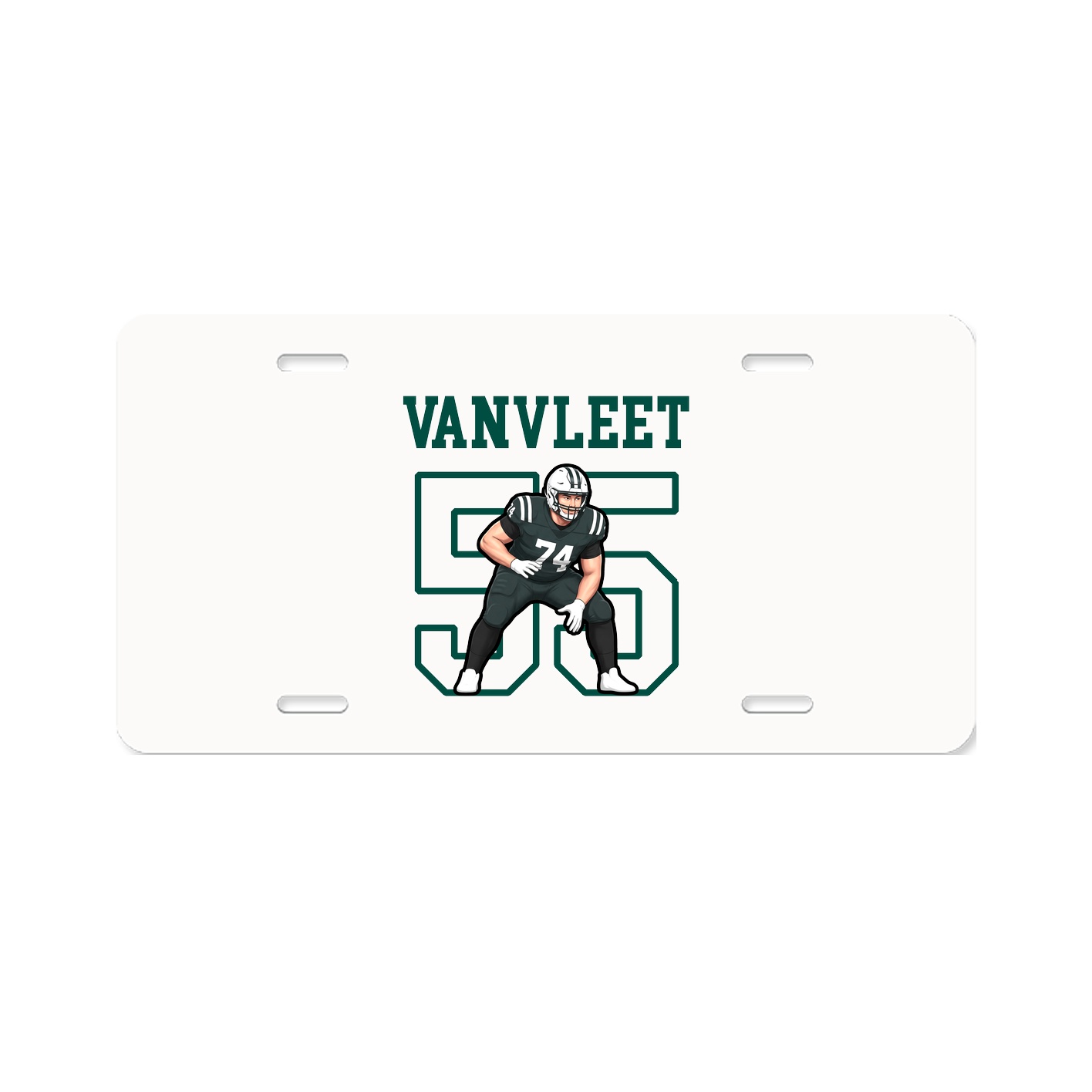 License Plate