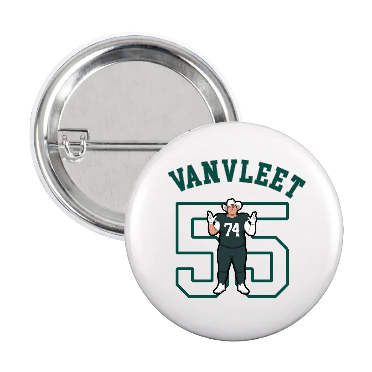 Game Day Button