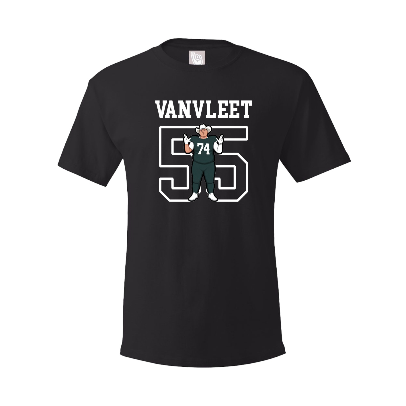 Youth Tee — Shirsey in Black