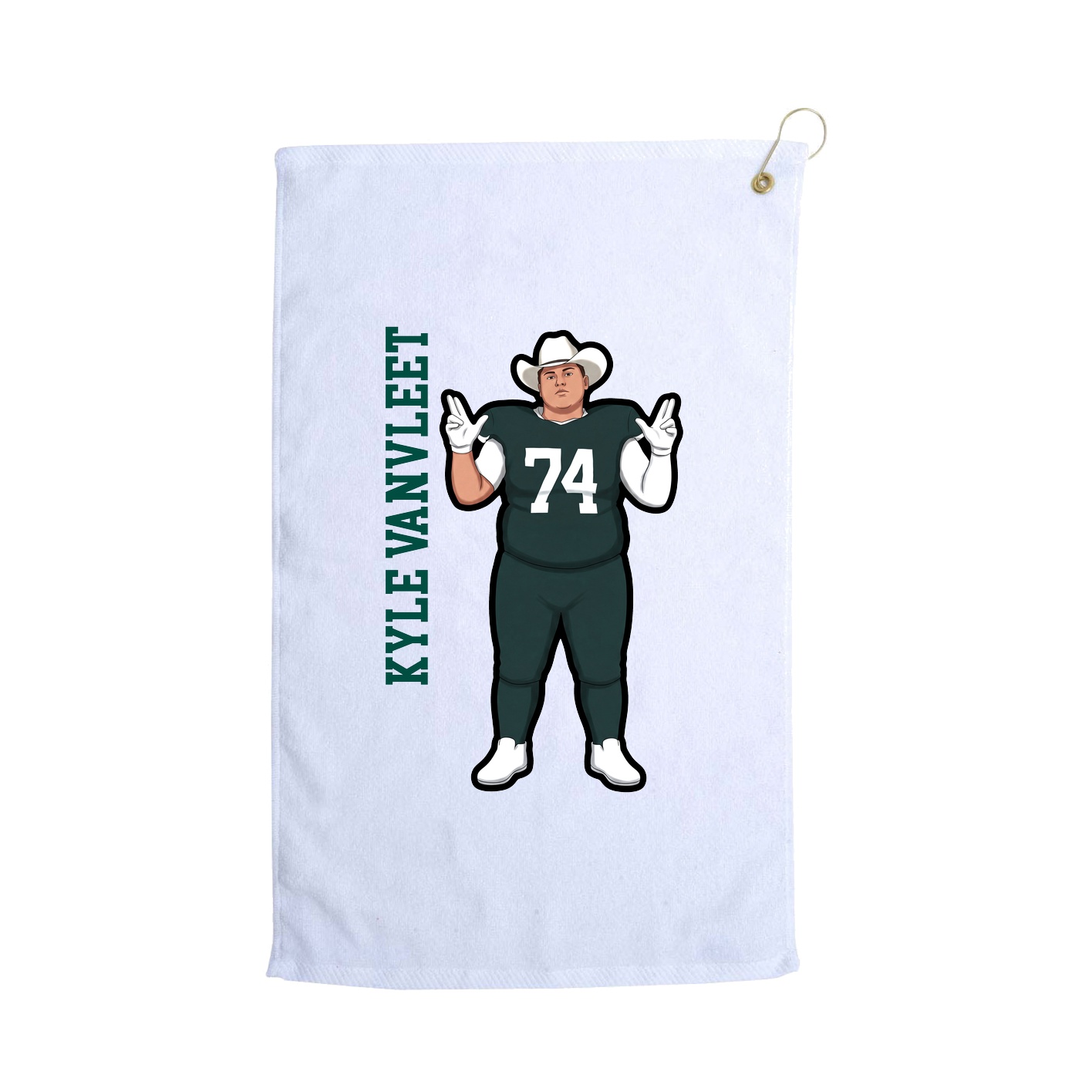 Golf Towel
