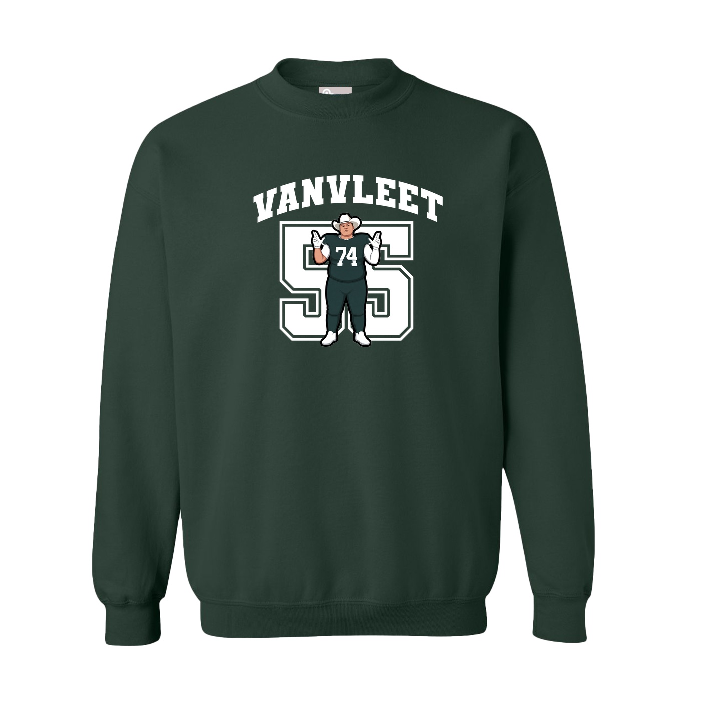 Fleece Crew