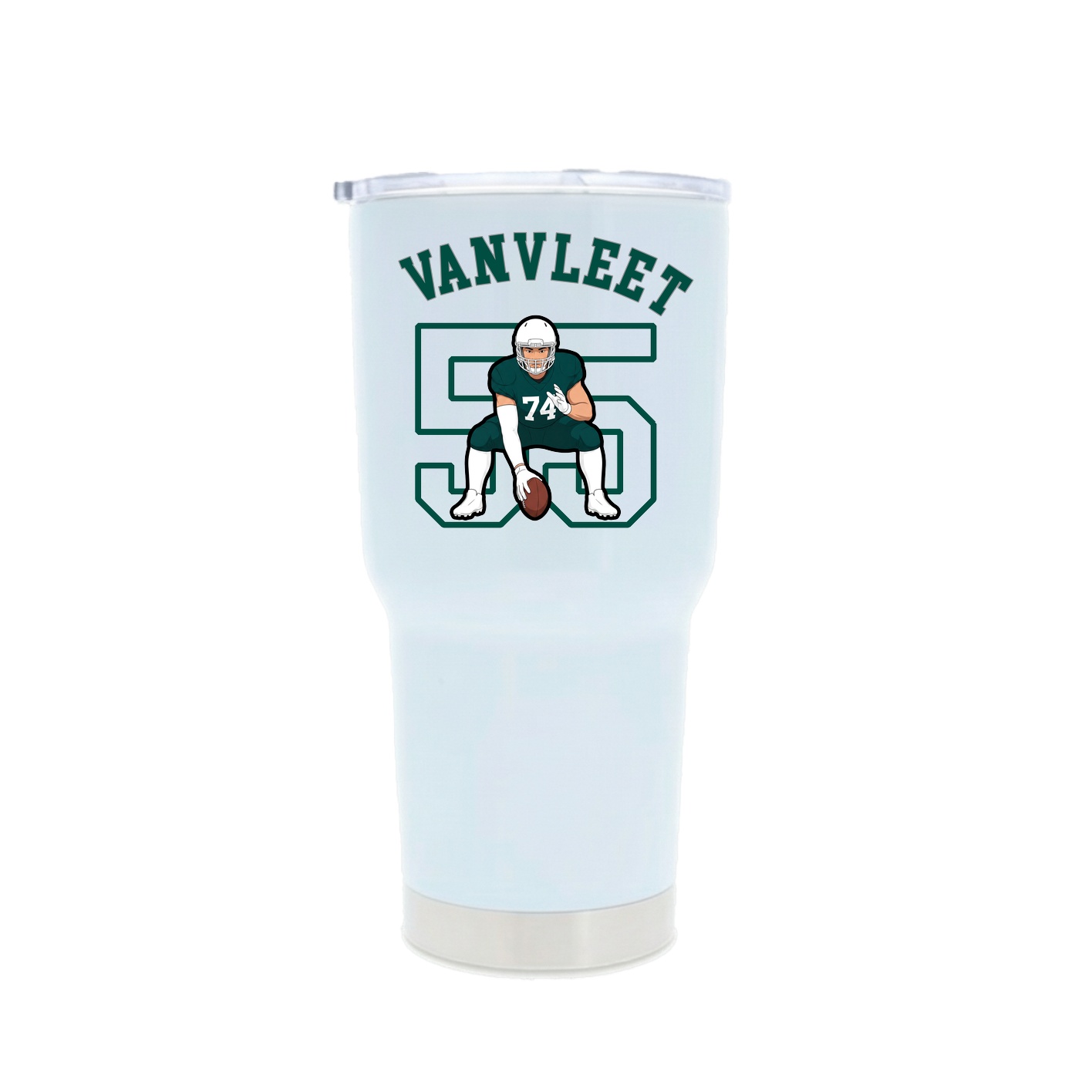 30oz Stainless Steel Tumbler