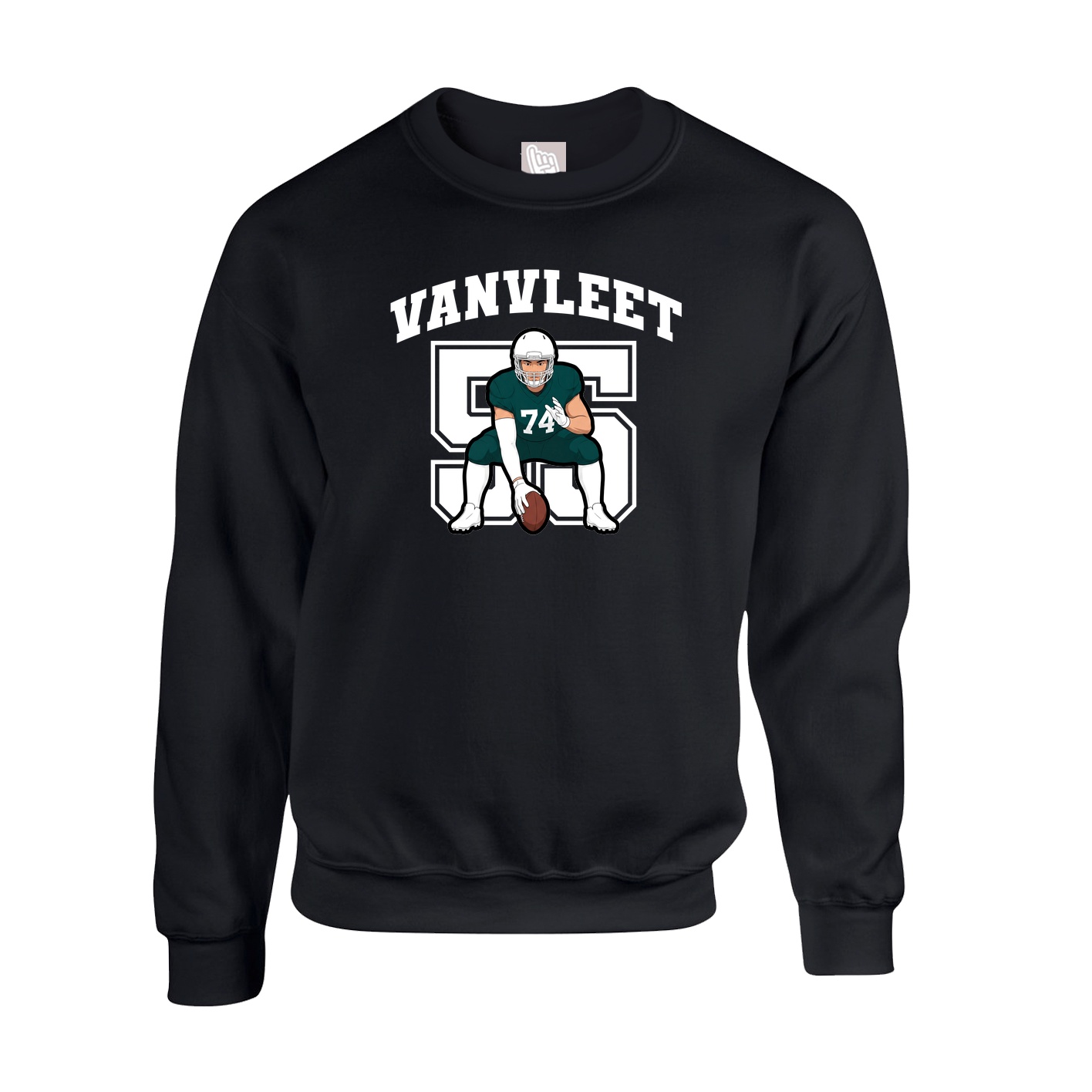 Fleece Crew