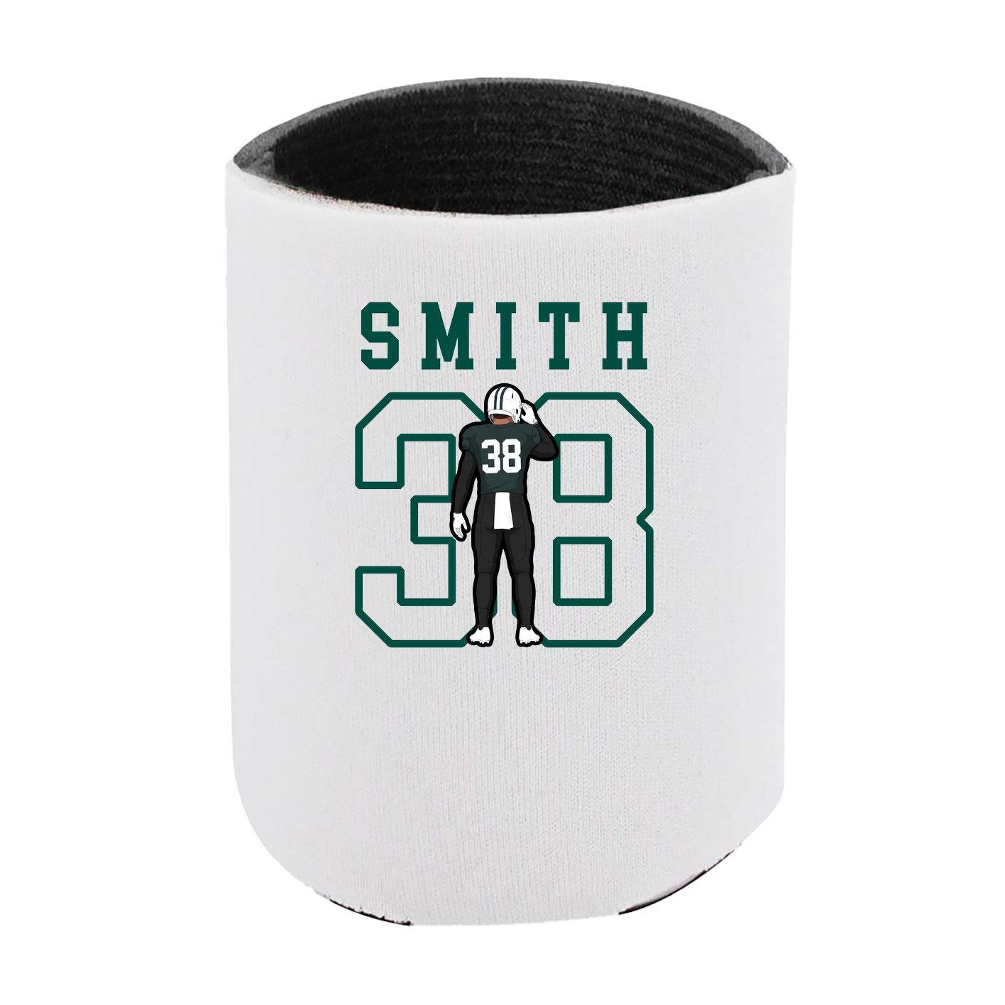 Can Holder — Shirsey in White