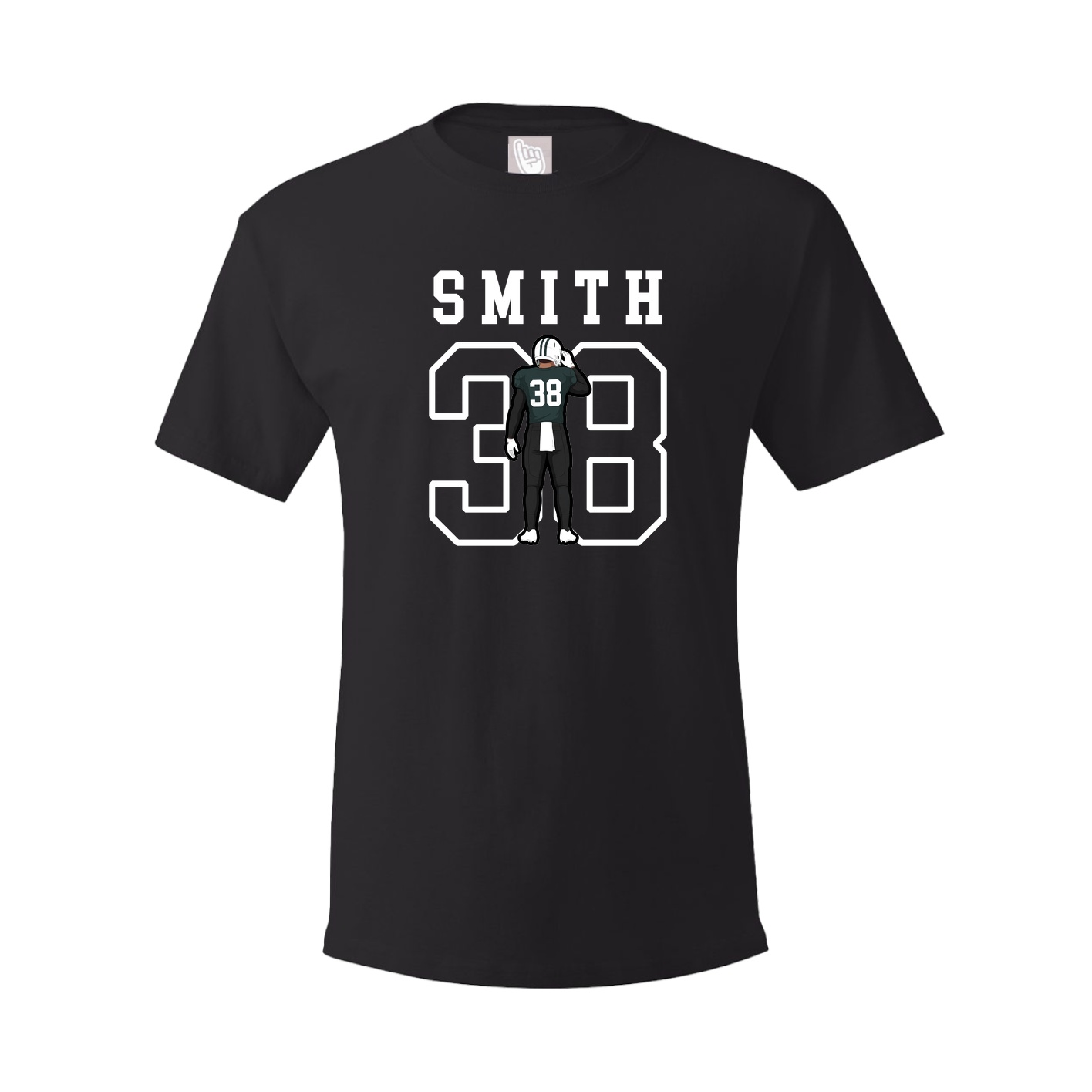 Youth Tee — Shirsey in Black
