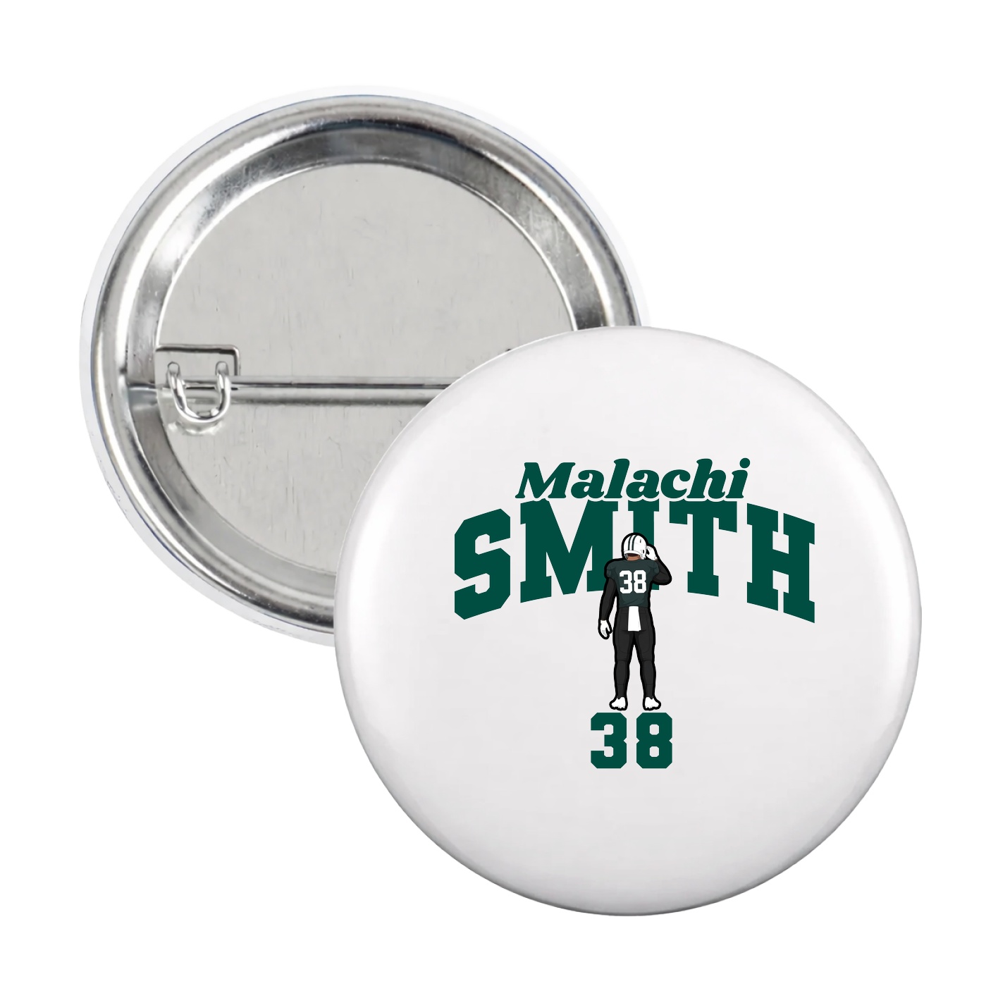 Game Day Button