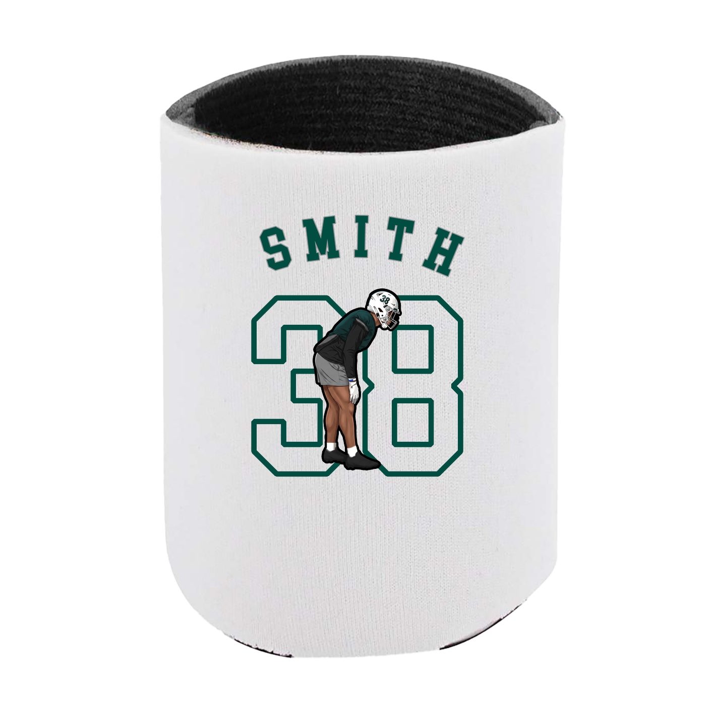 Can Holder — Shirsey Arch in White
