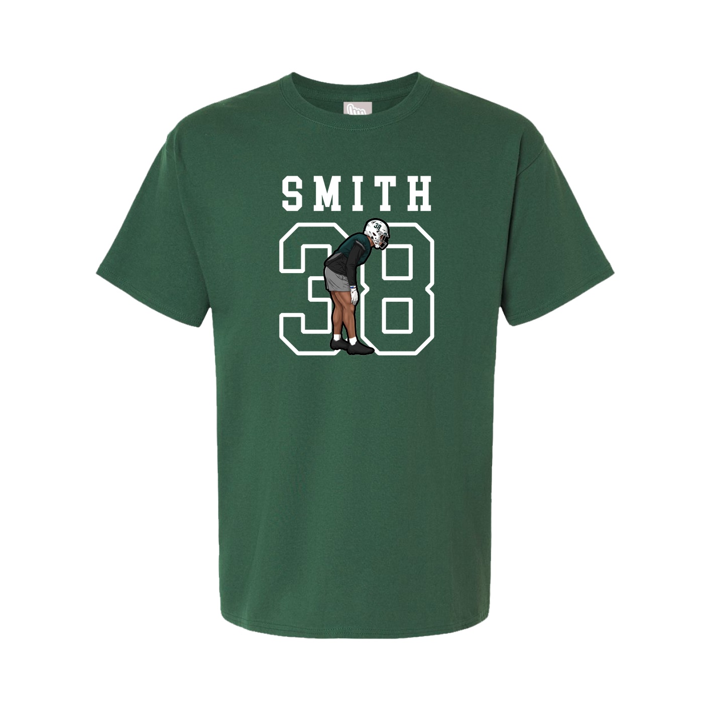 Youth Tee — Shirsey in Green